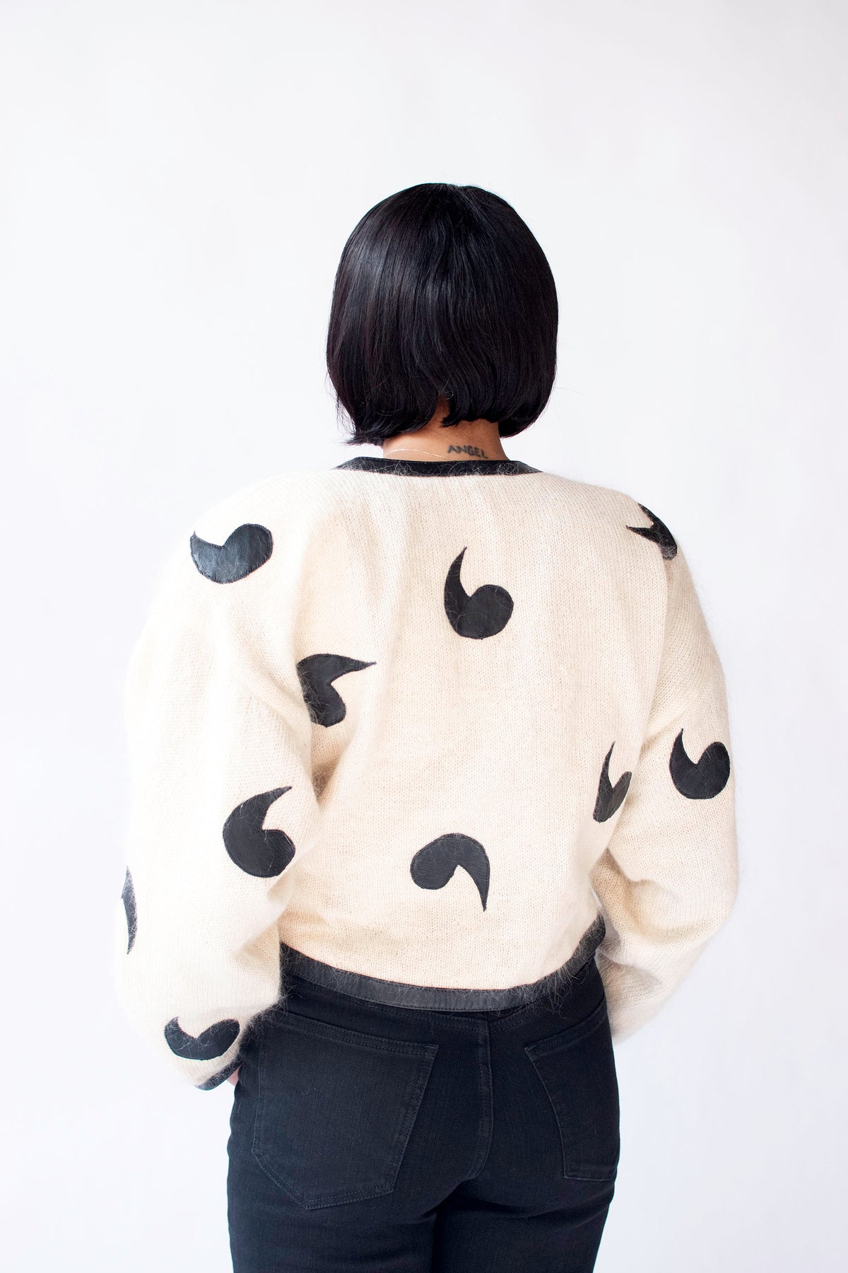 Comma Jacket | Hyo Bee