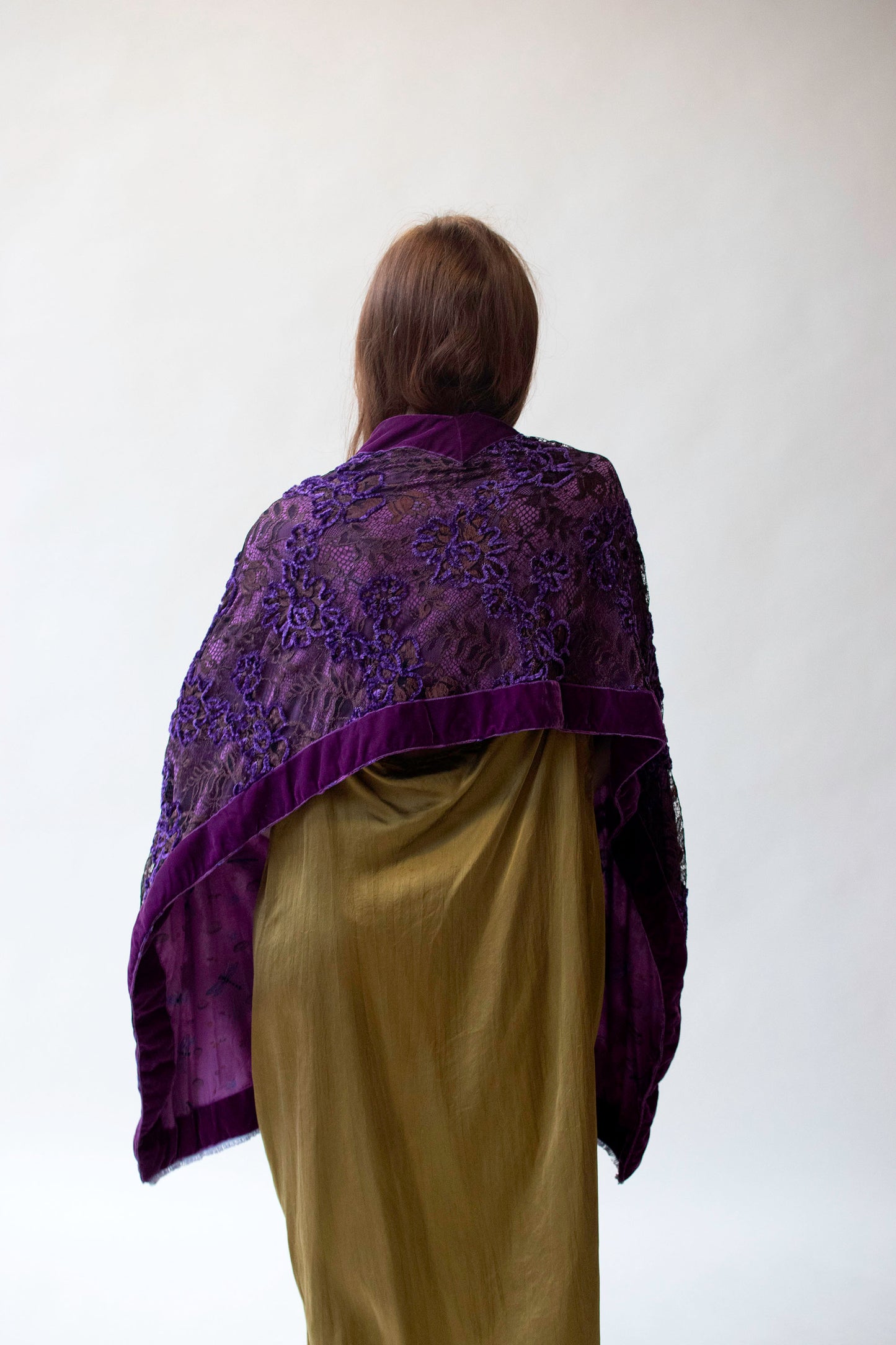 Reversible Shawl | Voyage Invest in the Original