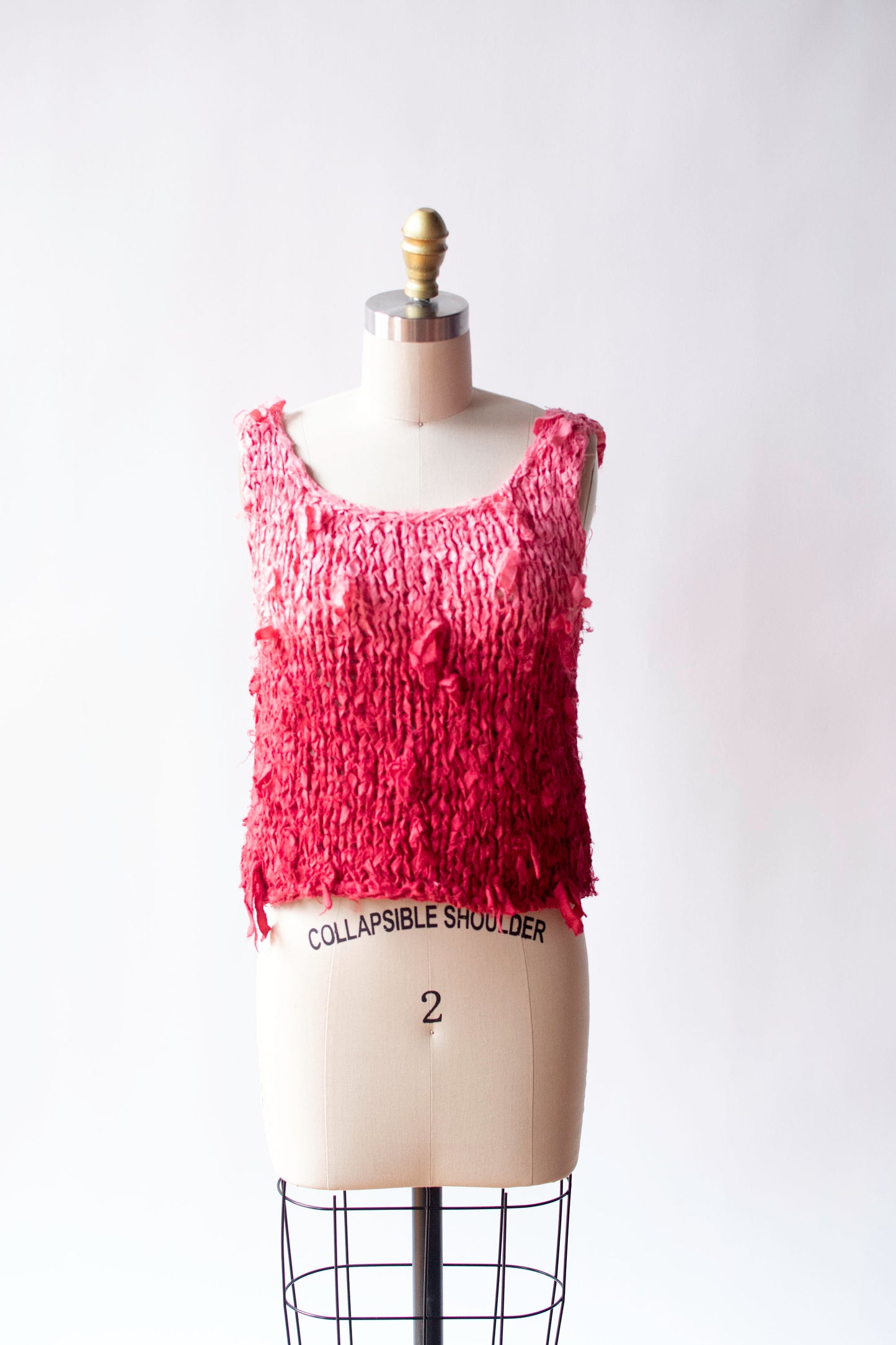 Ombré Woven Top | Kleber by Panizzi Grazia