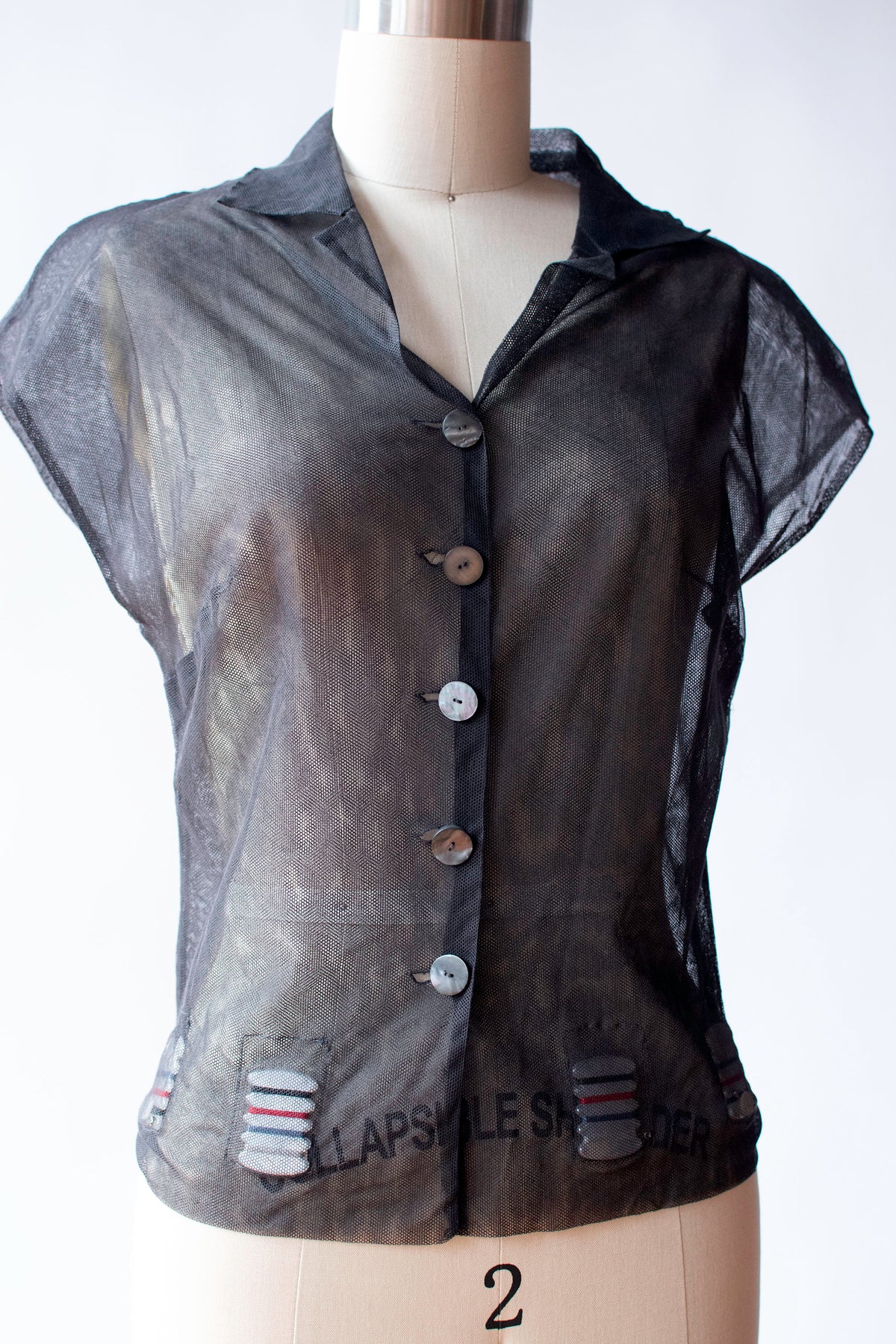 "Alterations" Top | Moschino Cheap & Chic