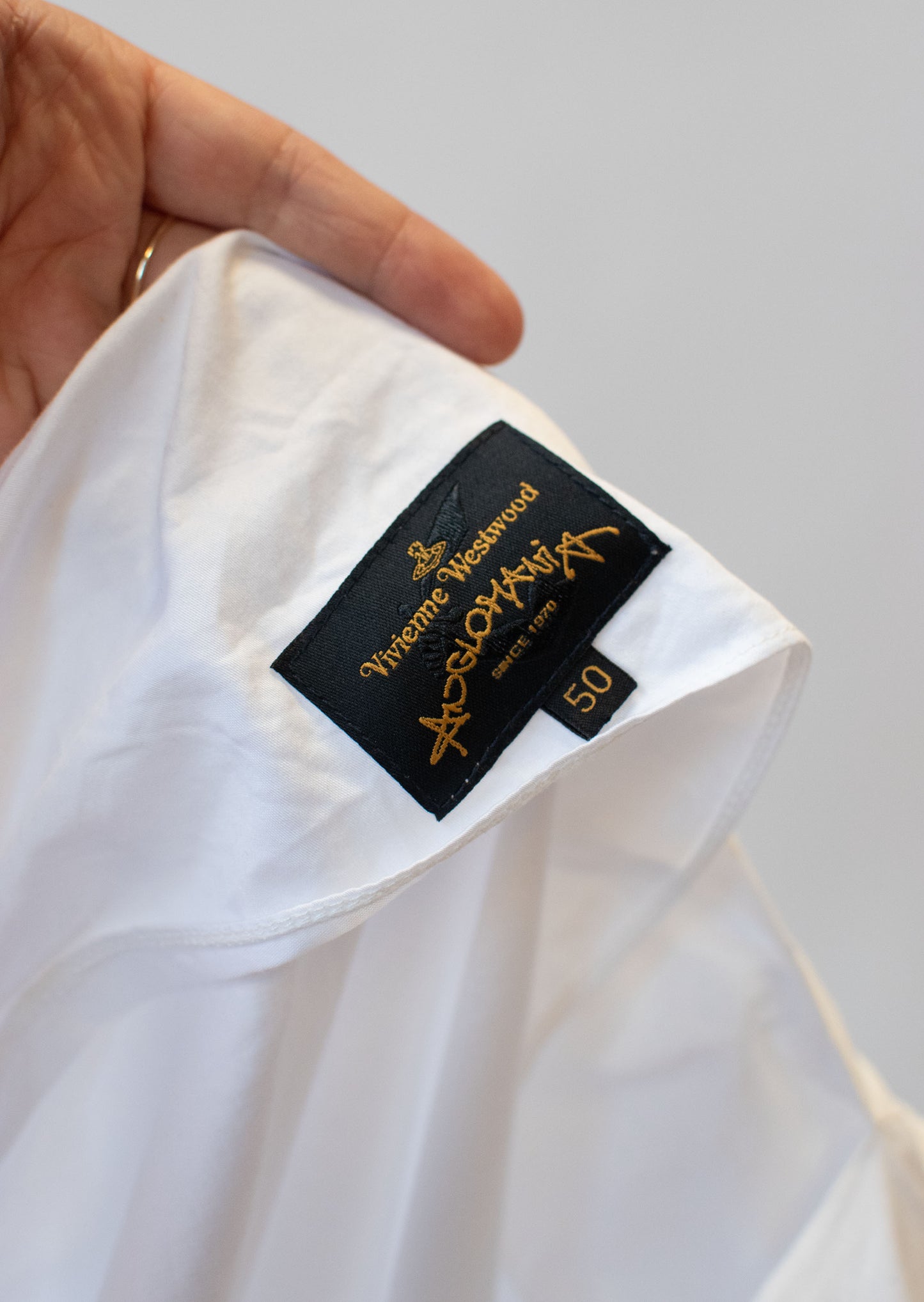 Toga Tunic | Vivienne Westwood Anglomania