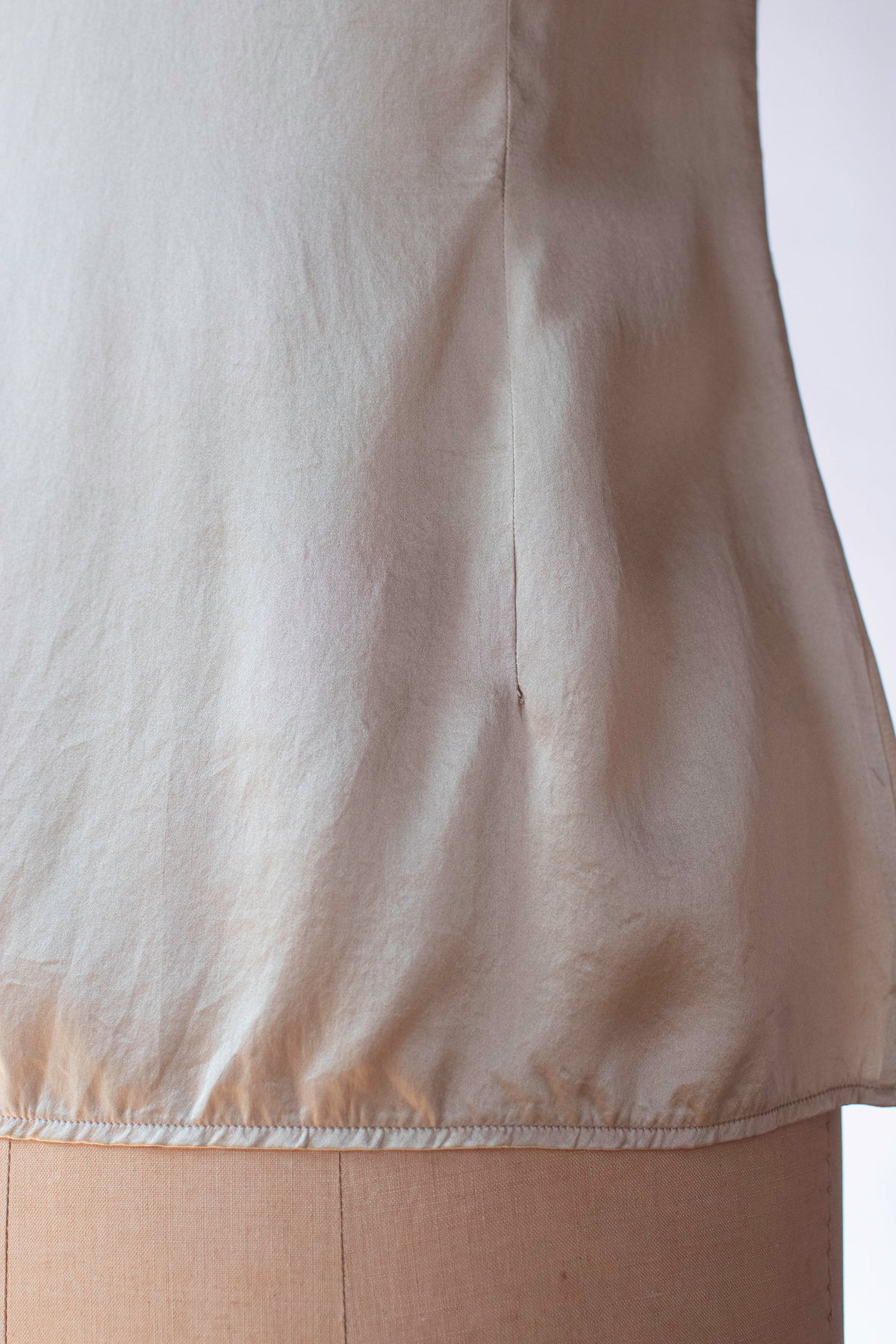 Silk Shirt | Maison Martin Margiela White Label