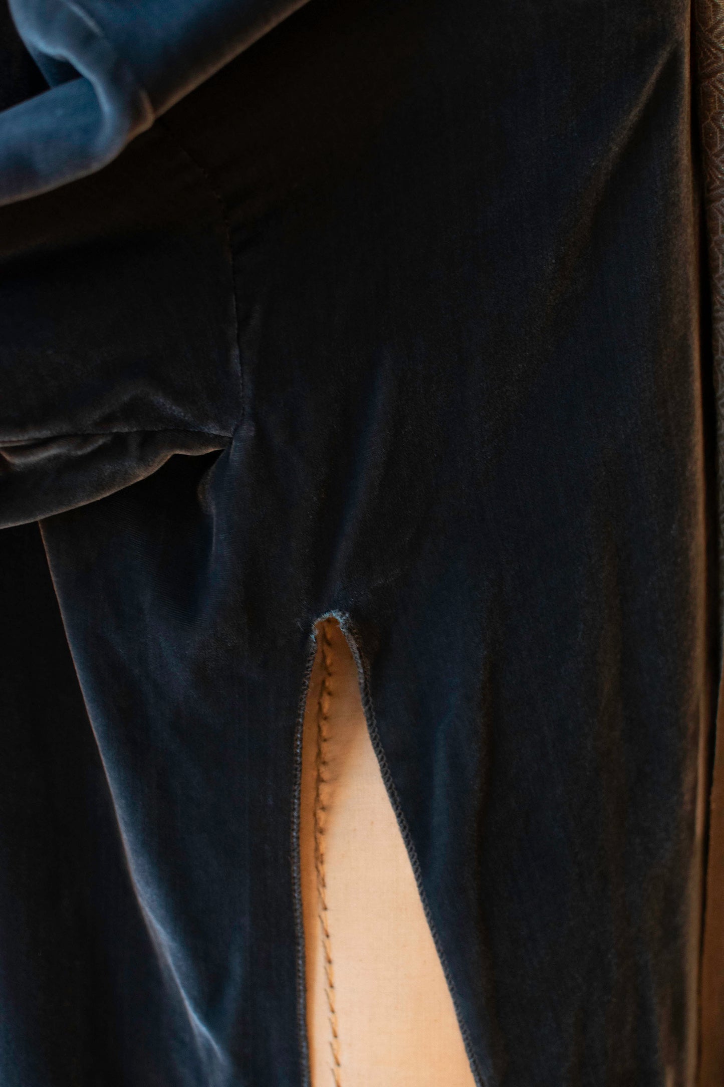 Velvet Duster | Holly Lueders