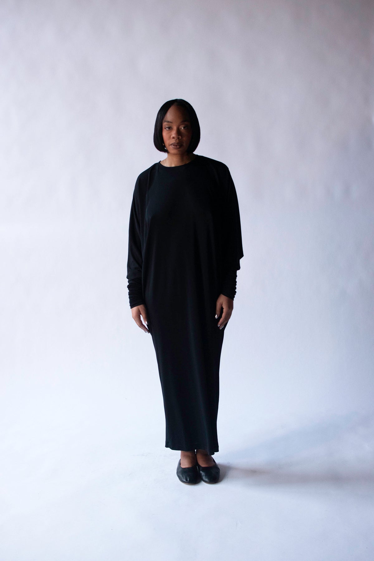 Jersey Dress | Norma Kamali