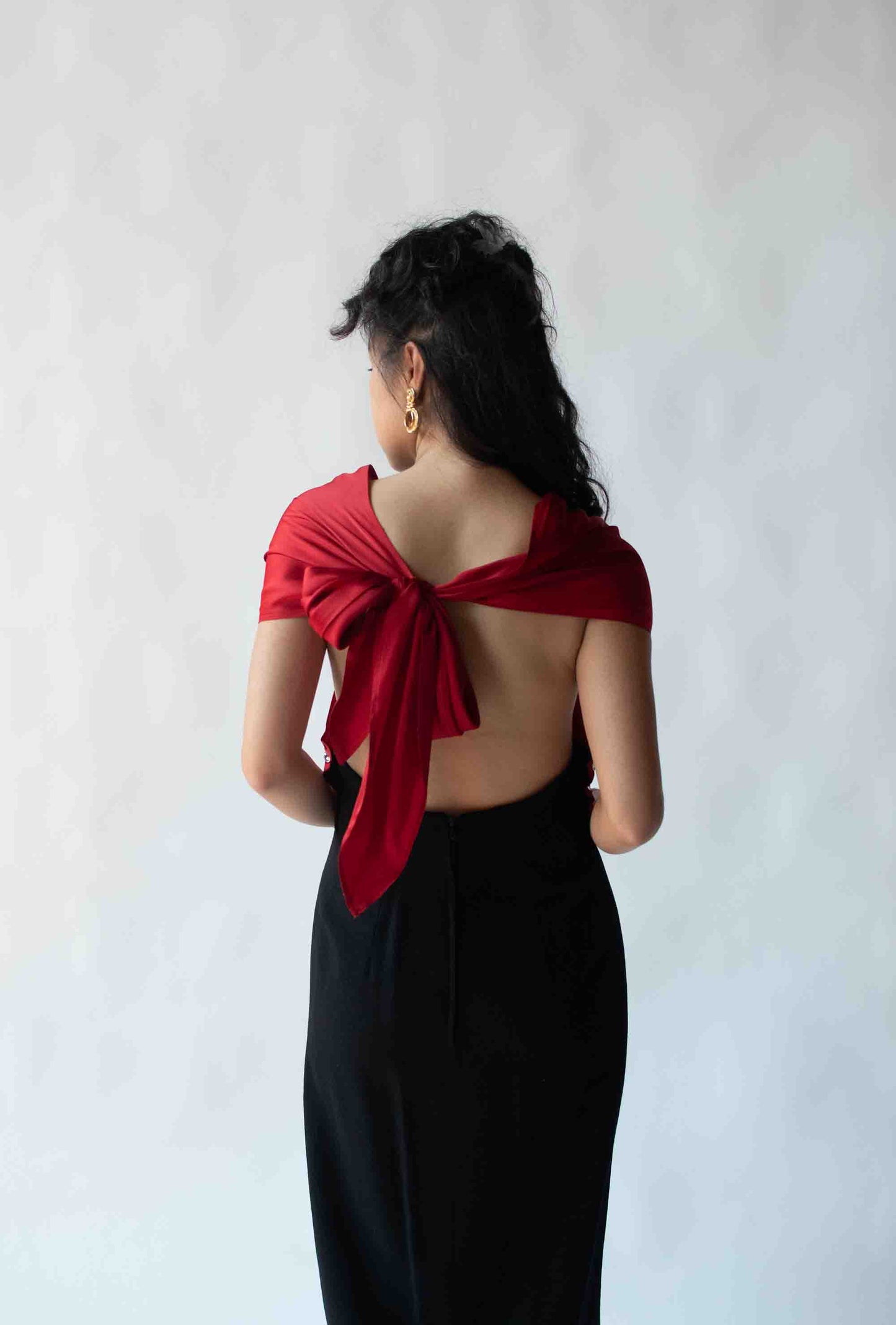1980s Convertible Dress | Guy Laroche