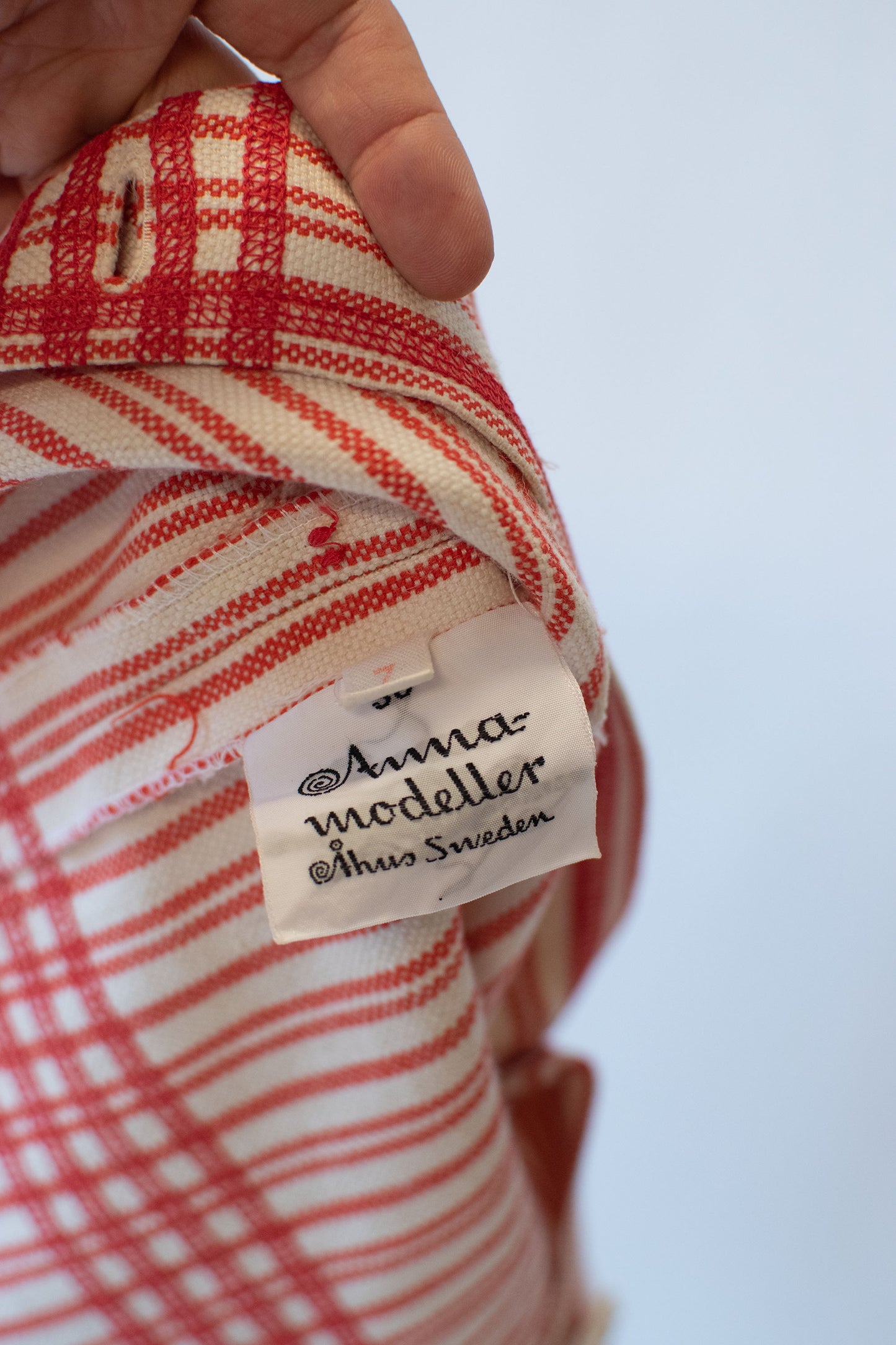Striped Tank | Anna Modeller