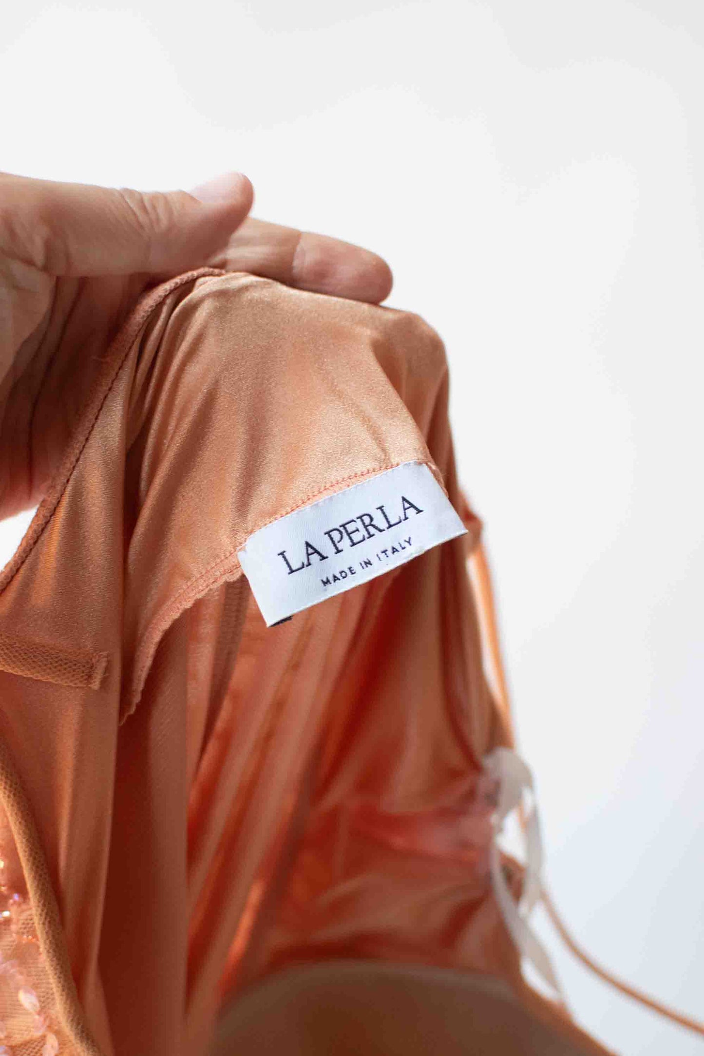 Beaded Dress | La Perla