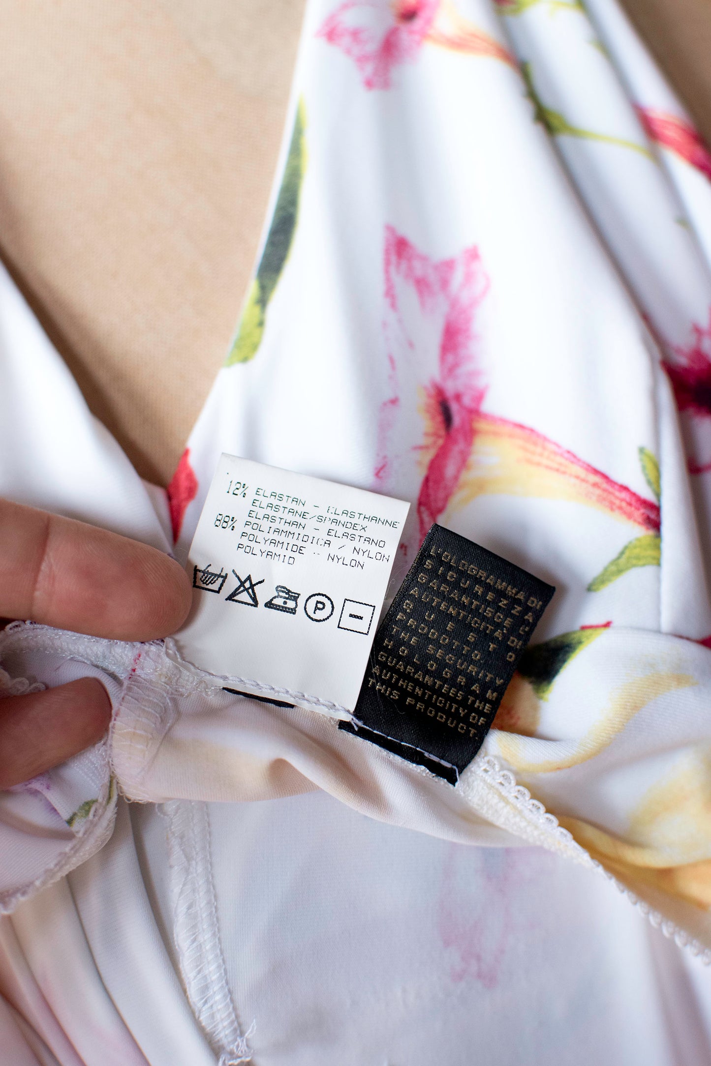 Floral Print Dress | Roberto Cavalli