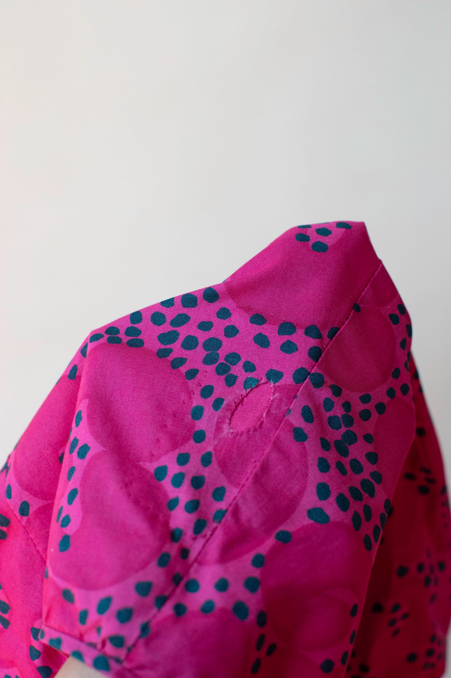 1960s Love Letter Dress | Marimekko