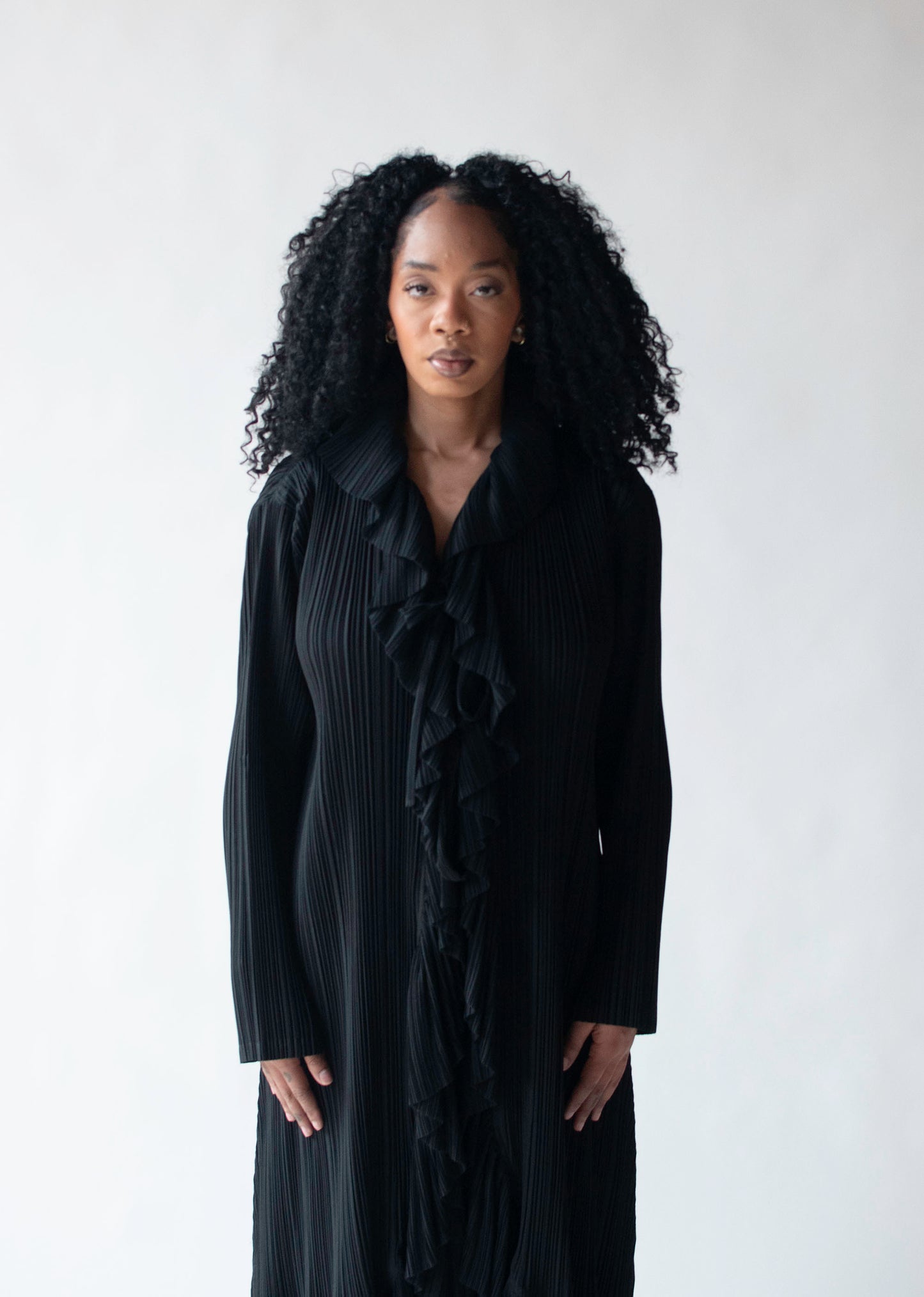Pleated Set | Issey Miyake