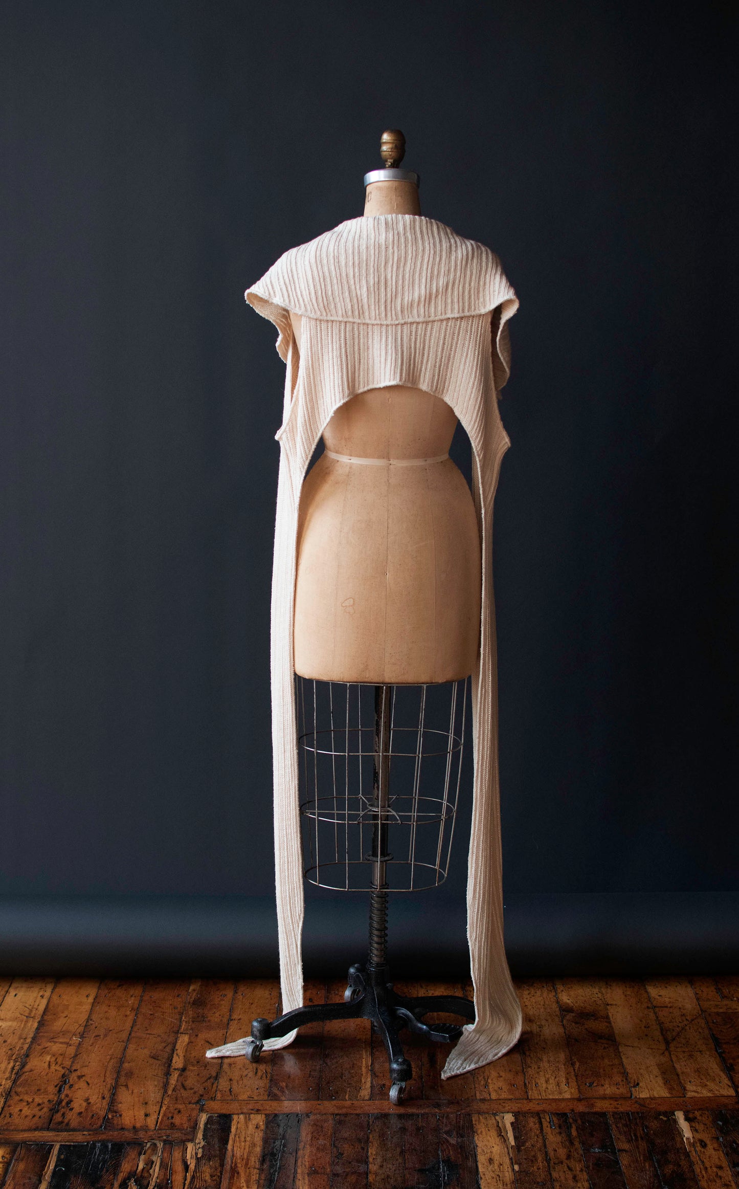 Knit Vest | Kaat Tilley