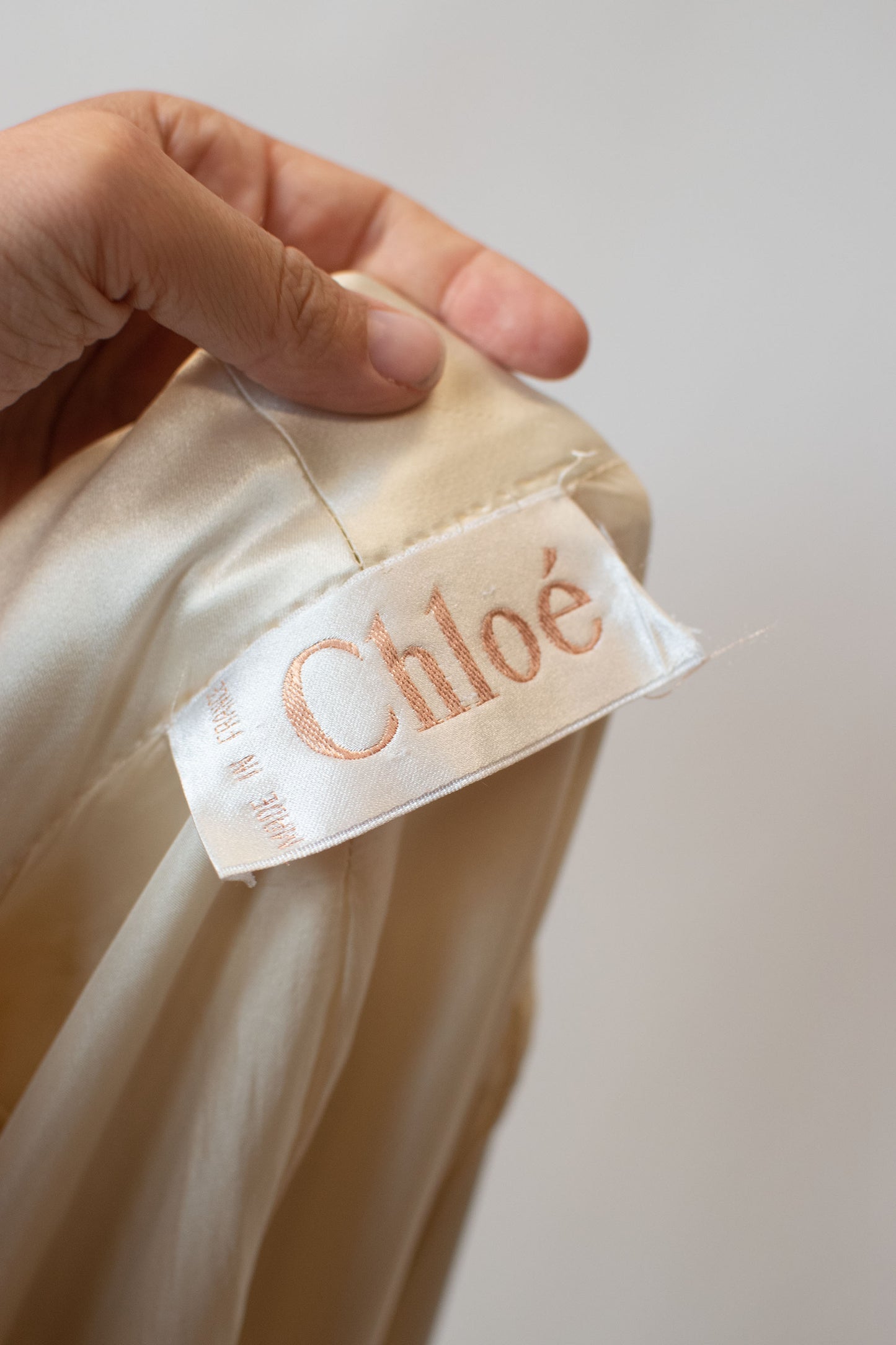 1980s Tuxedo Jacket | Chloe