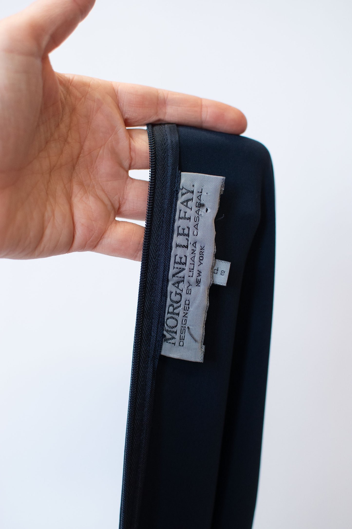 Carwash Hem Tunic| Morgane Le Fey