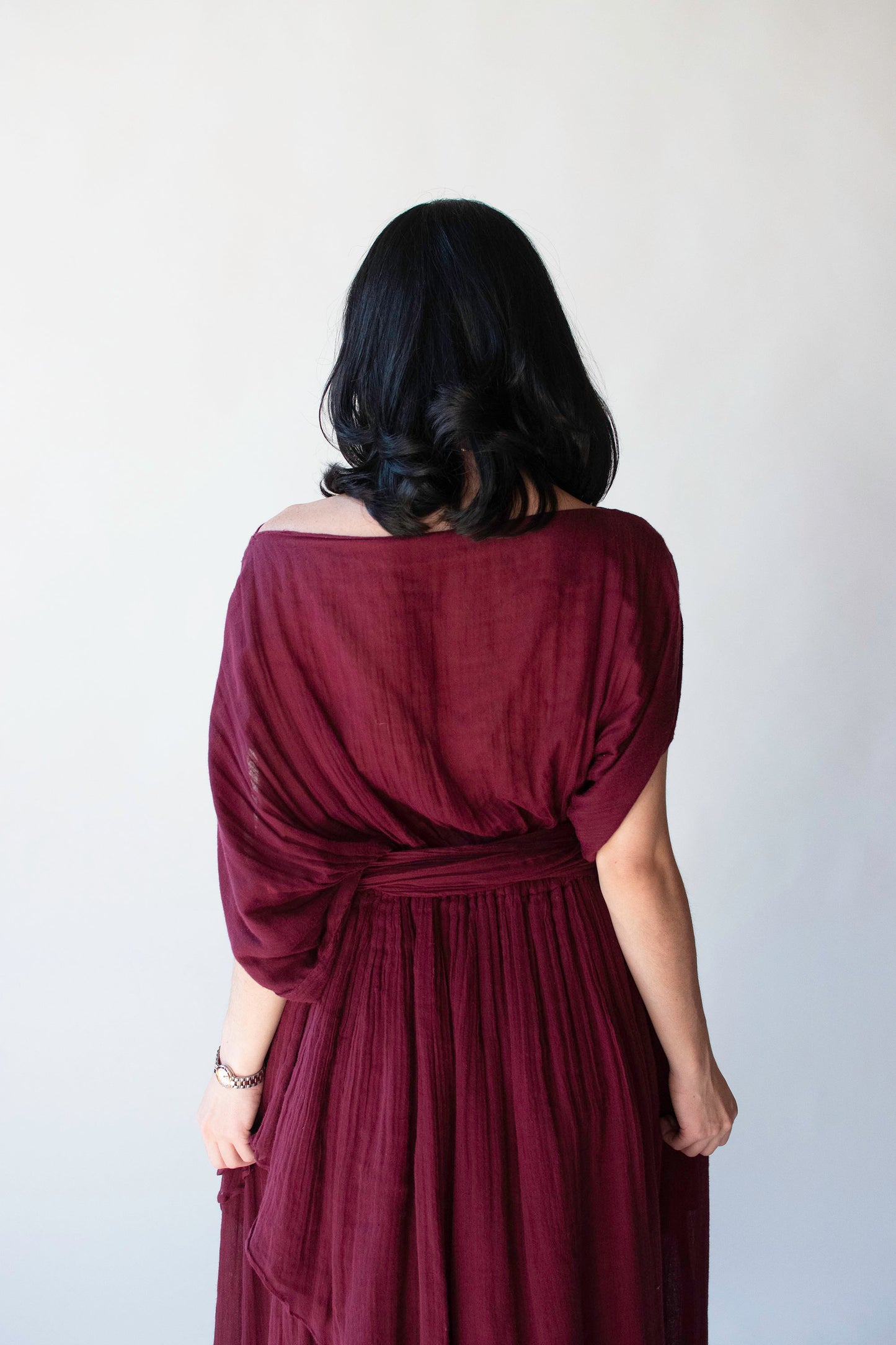 Gauze Dress | G Gigli