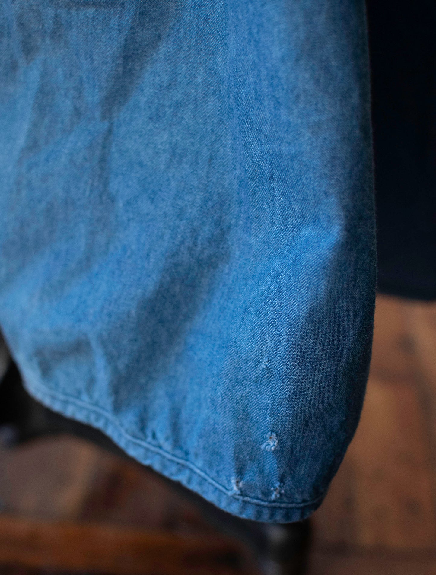 Denim Dress | Jan Barboglio