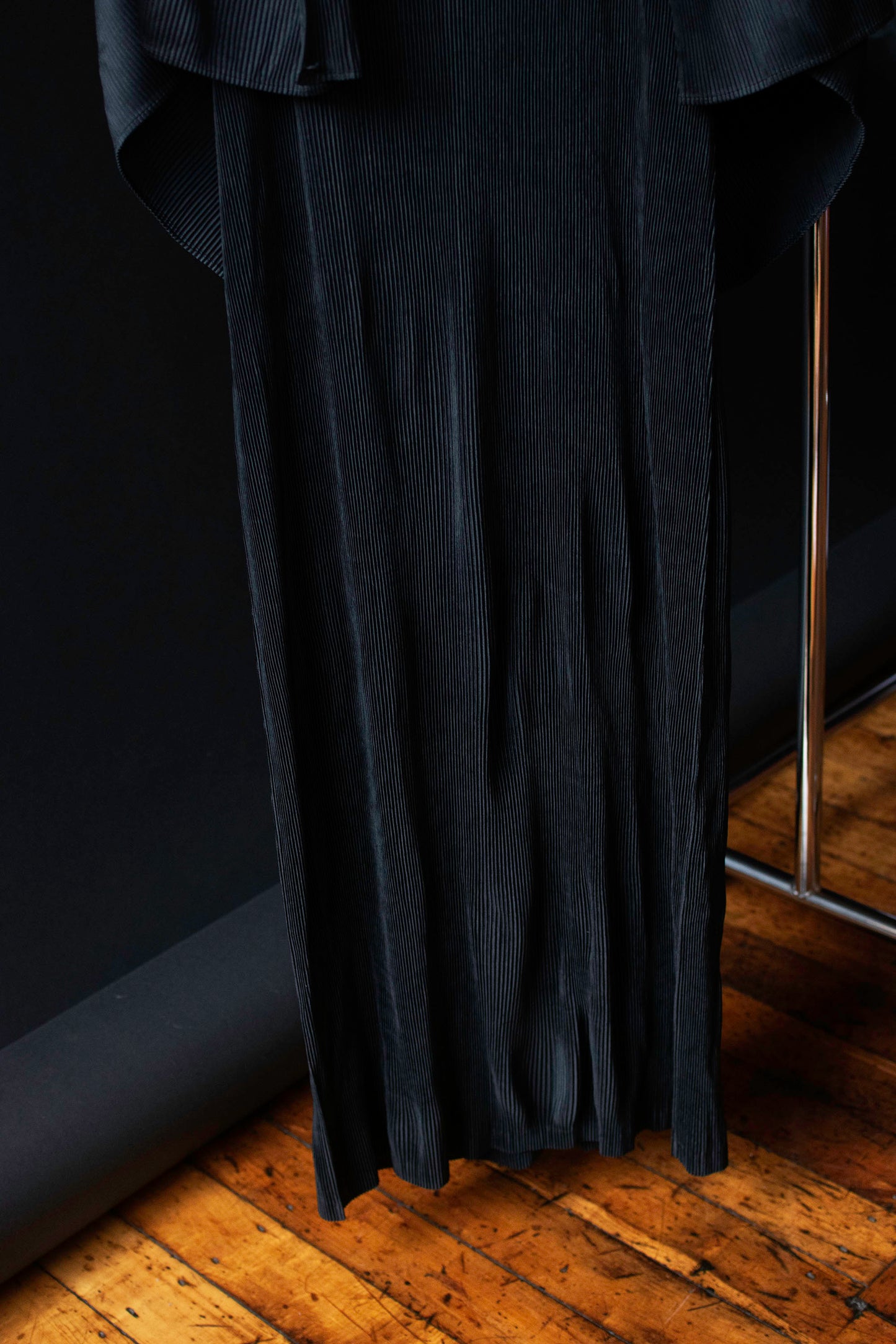 Pleated Gown | Issey Miyake