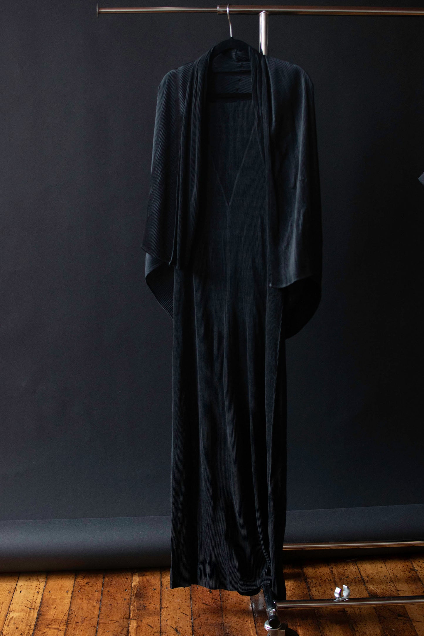 Pleated Gown | Issey Miyake