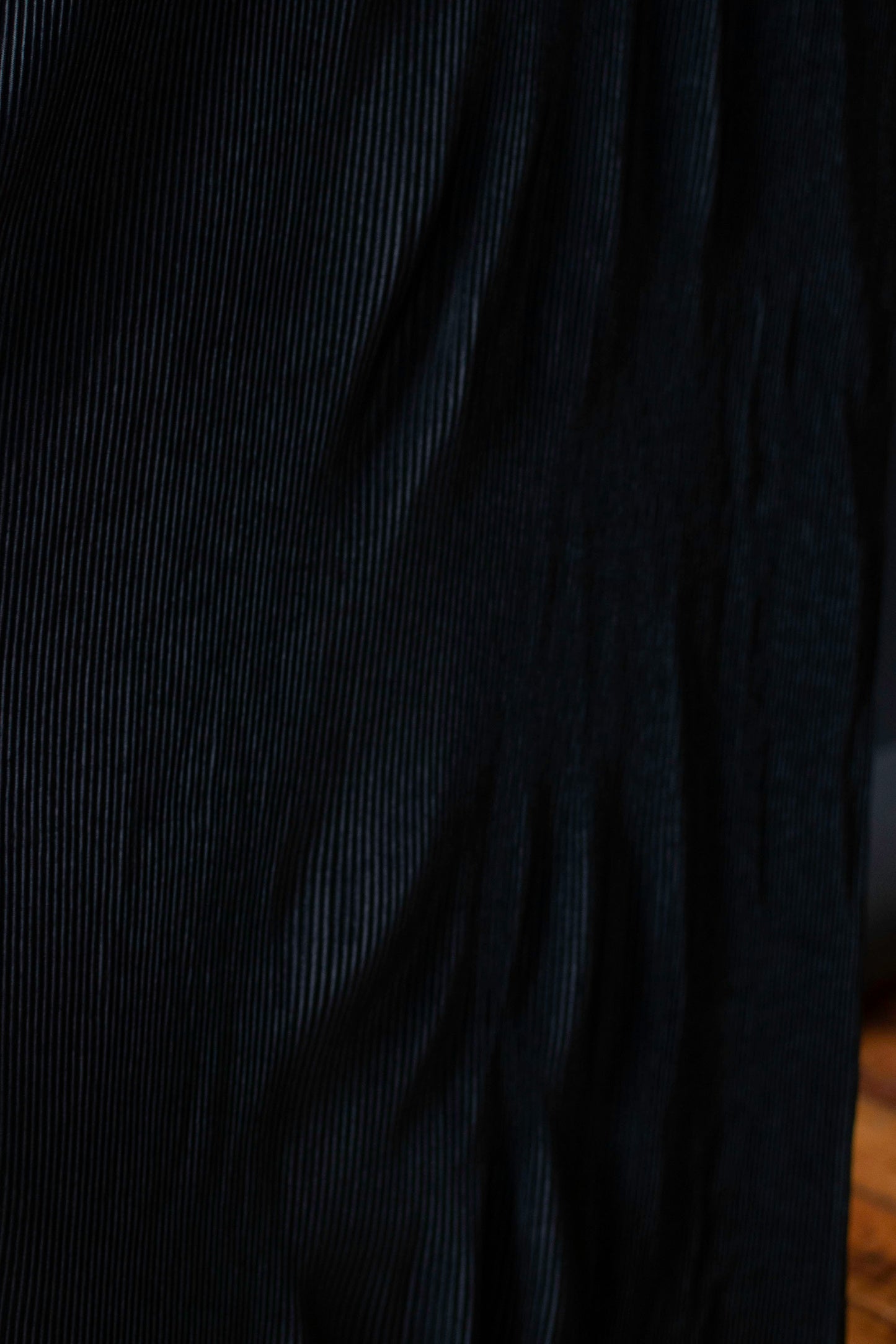 Pleated Gown | Issey Miyake