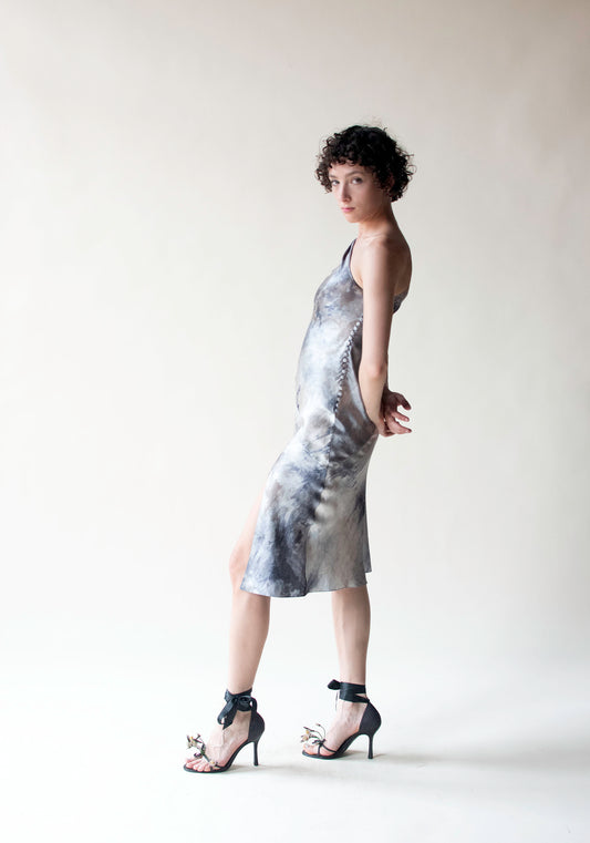 Bias Cut Silk Dress | Dior by John Galliano FW 2001