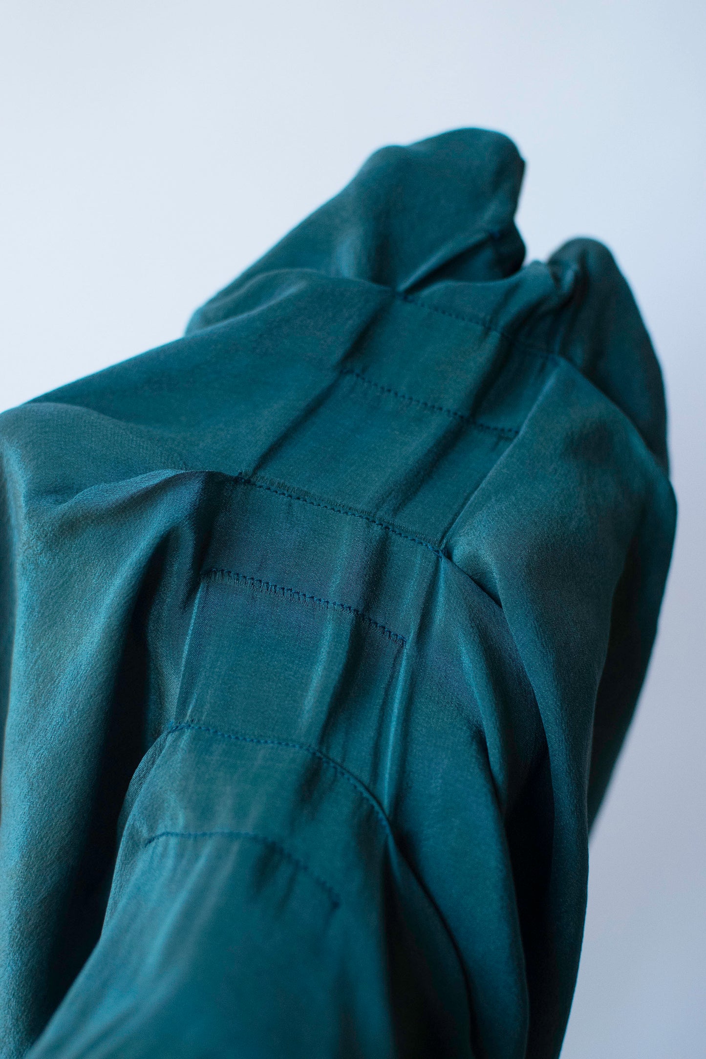 Silk Tunic | Taylor von Otterbach