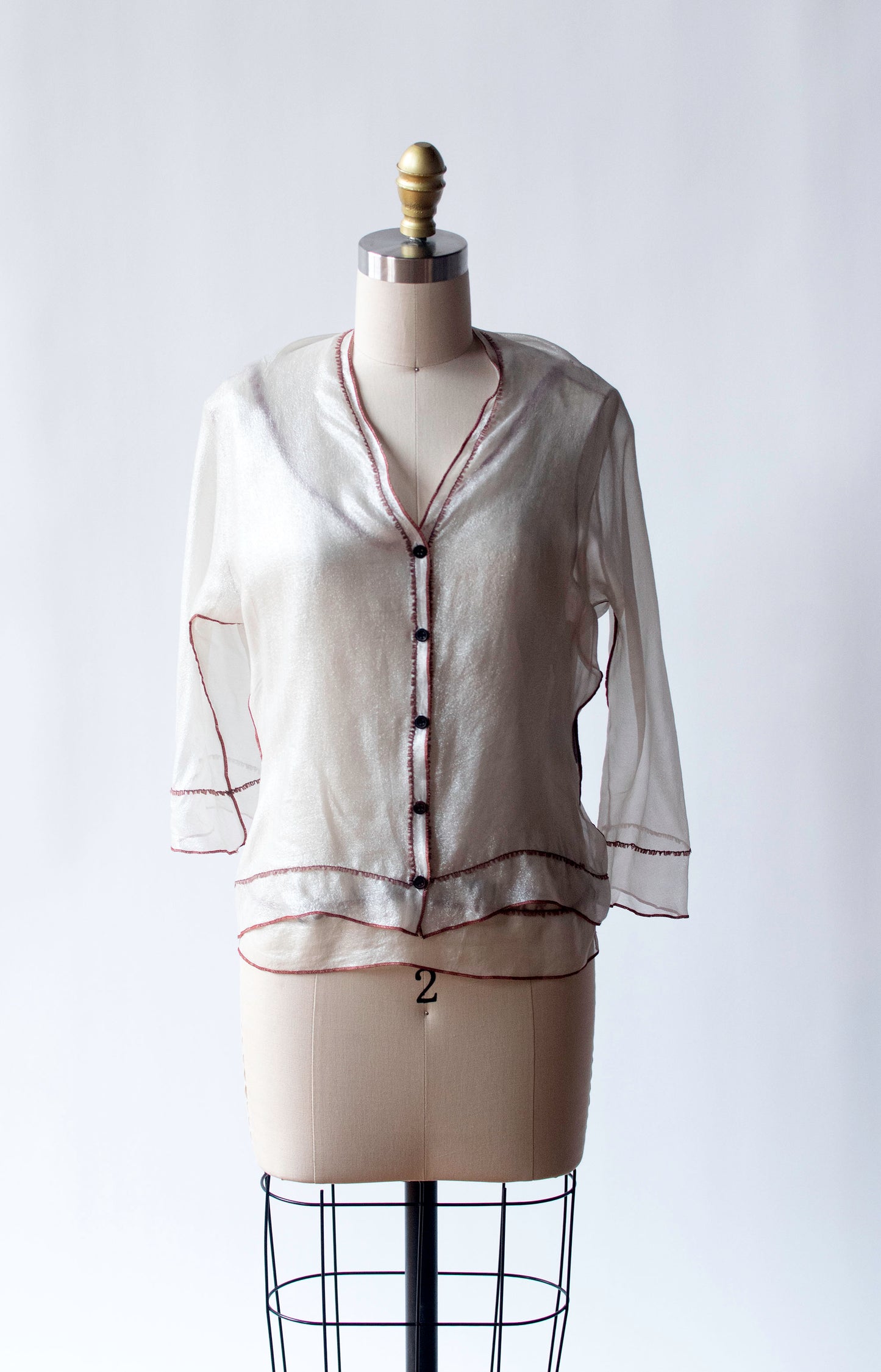 Shimmer Sheer Set | Rozae Nichols