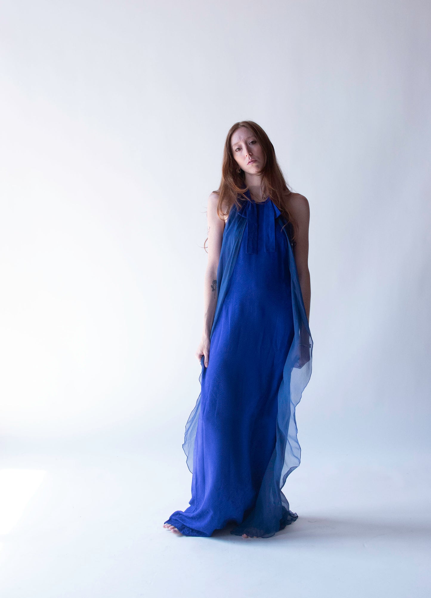 Silk Dress | Moschino Cheap & Chic