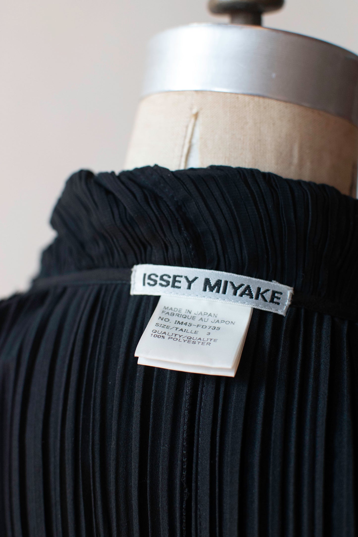 Pleated Set | Issey Miyake