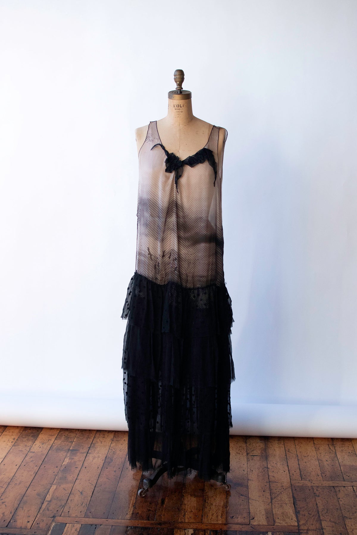 Chiffon Dress | Rozae Nichols