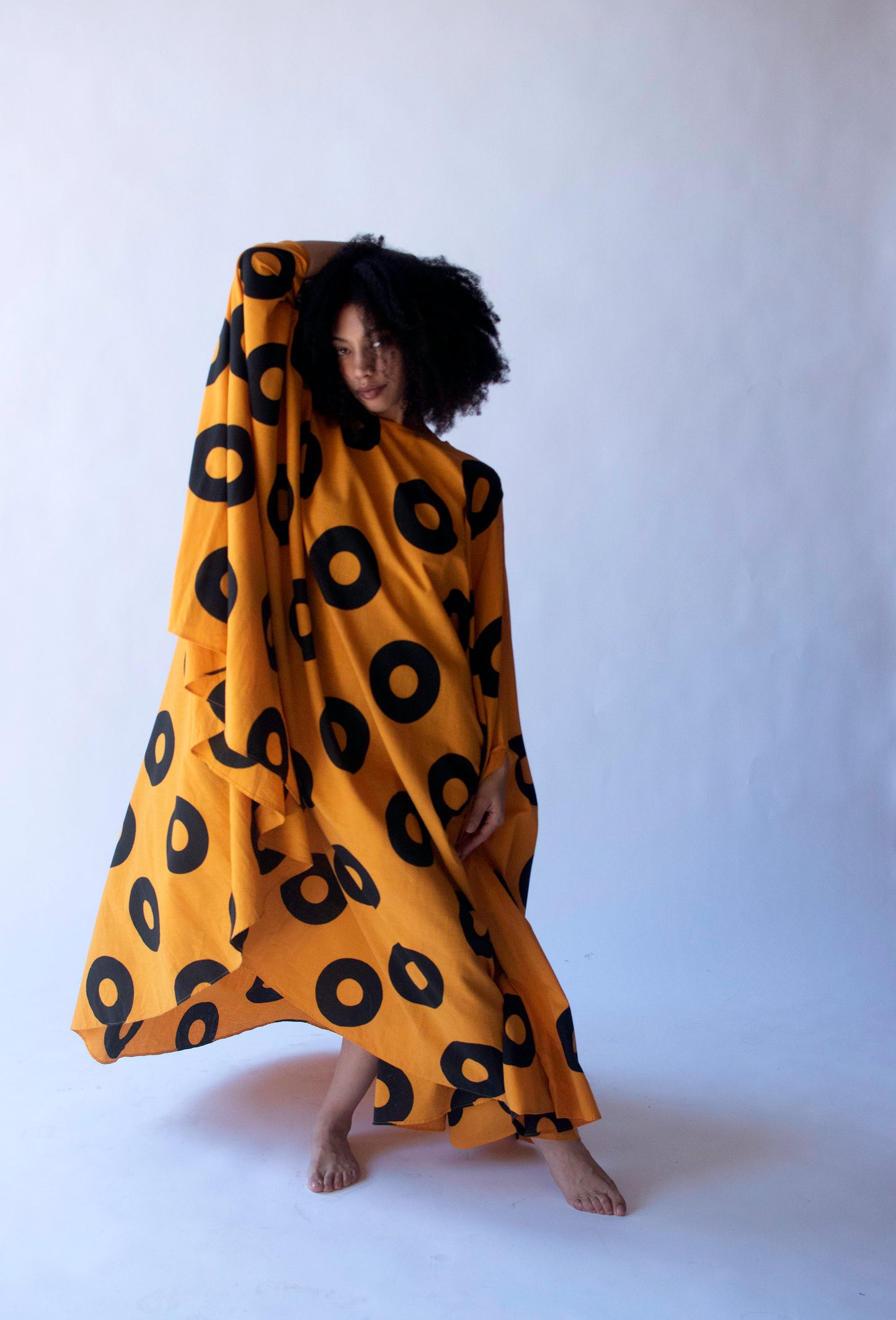 Marigold Caftan | Vuokko