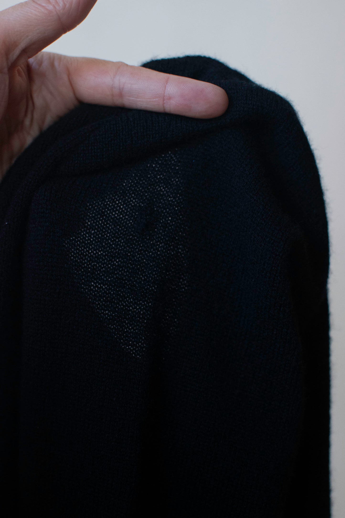 Elongated Glove Sweater | Junya Watanabe Comme Des Garcons AW 1994