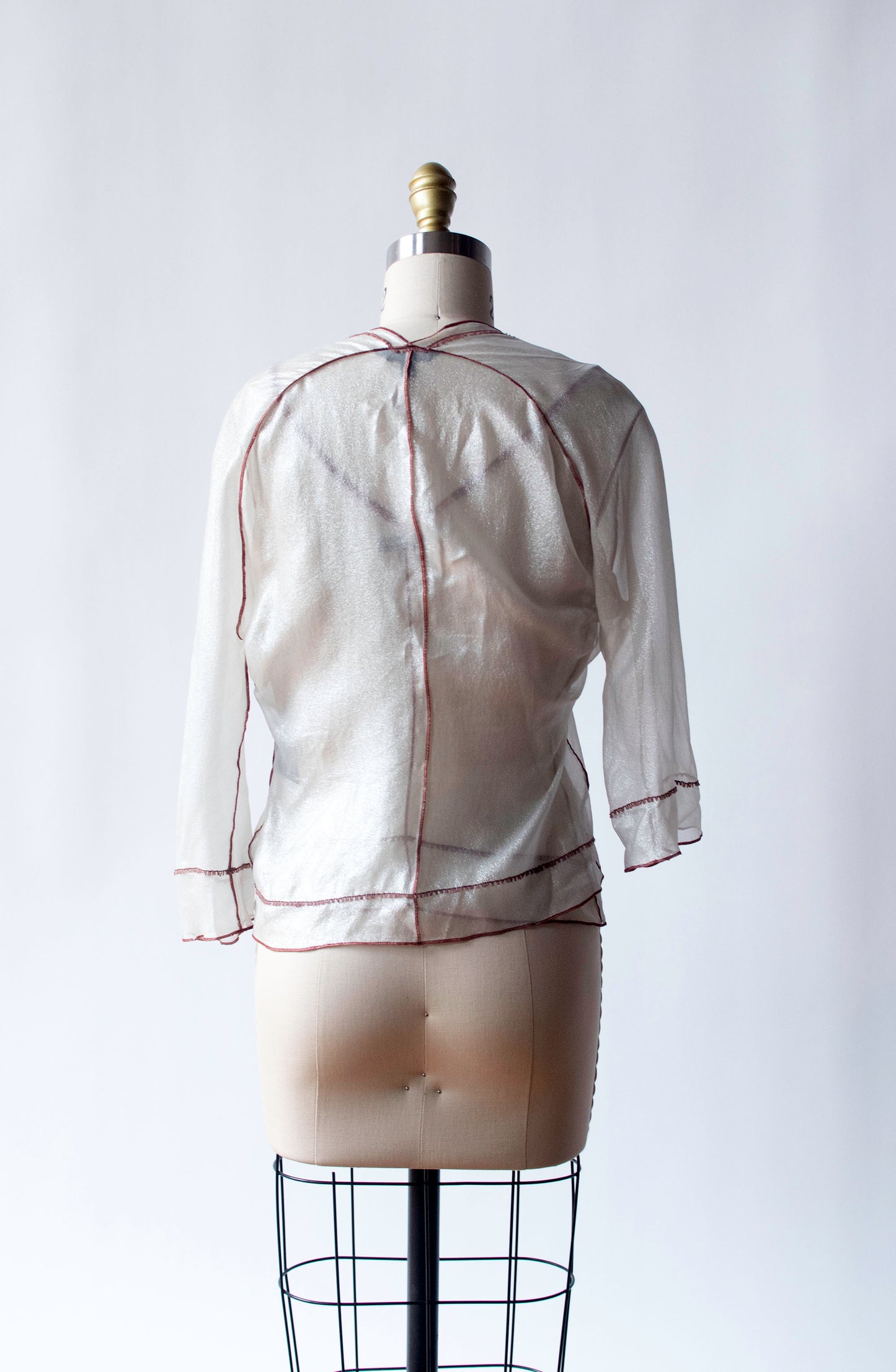 Shimmer Sheer Set | Rozae Nichols