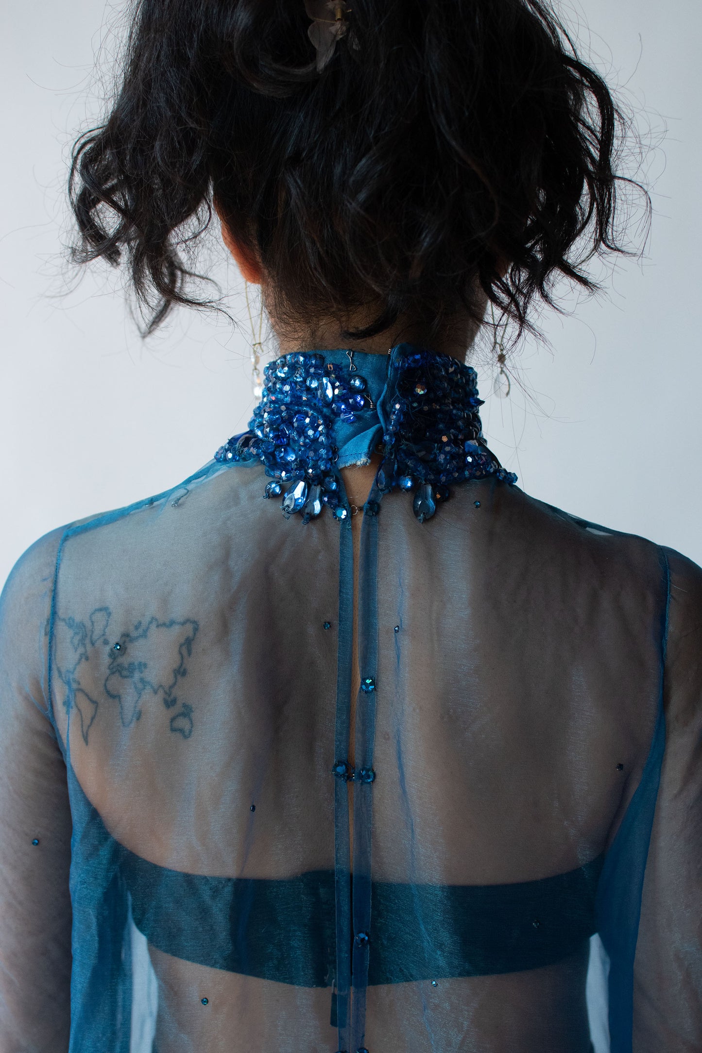 1960s Custom Gown