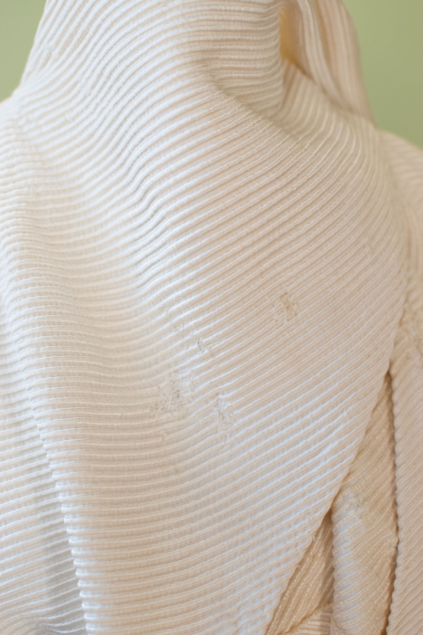 1930s Faille Coat | Yvonne Carette Paris