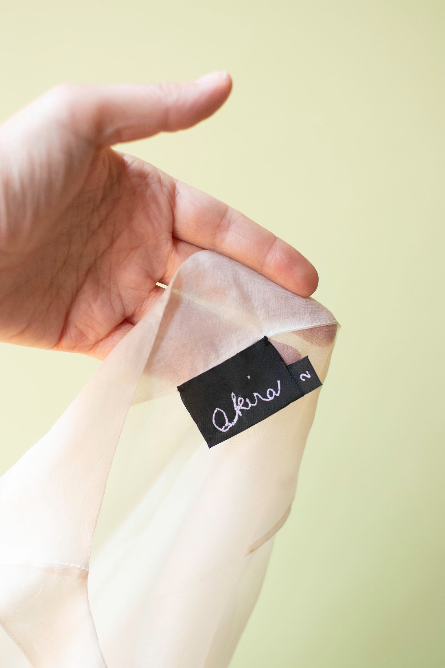 Organza Jacket | Akira Isogawa