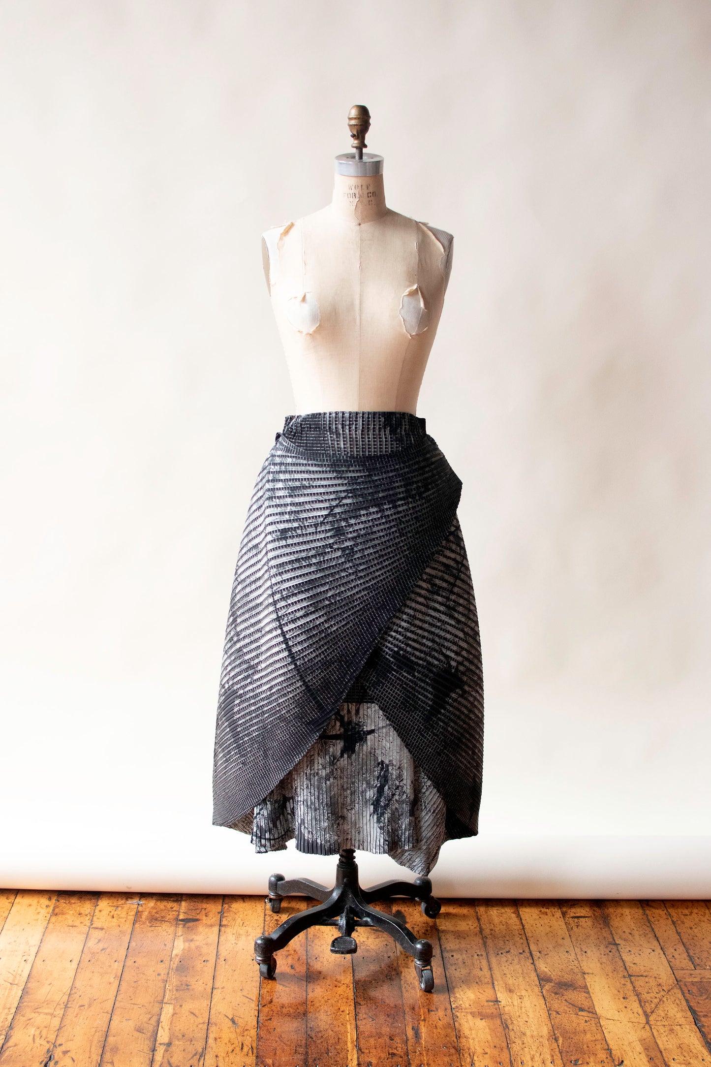 Pleated Skirt | Issey Miyake