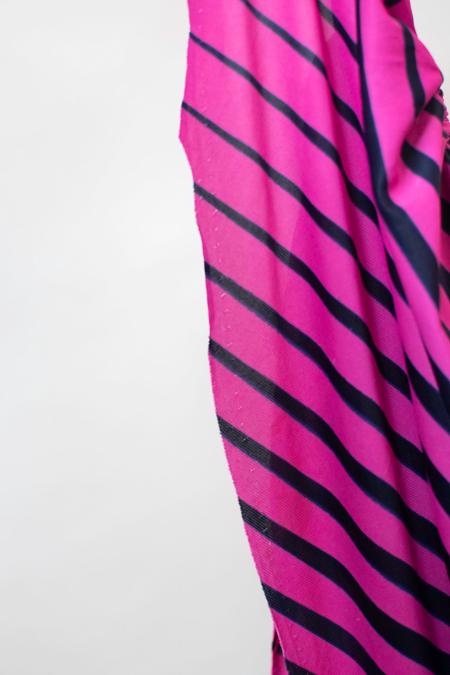 1970s Striped Caftan | Georgie Keyloun