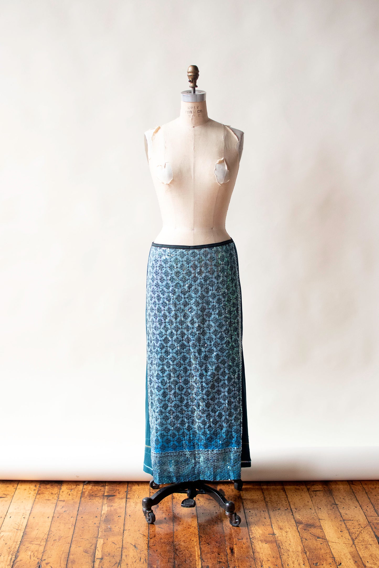 Sequin Skirt | Rozae Nichols