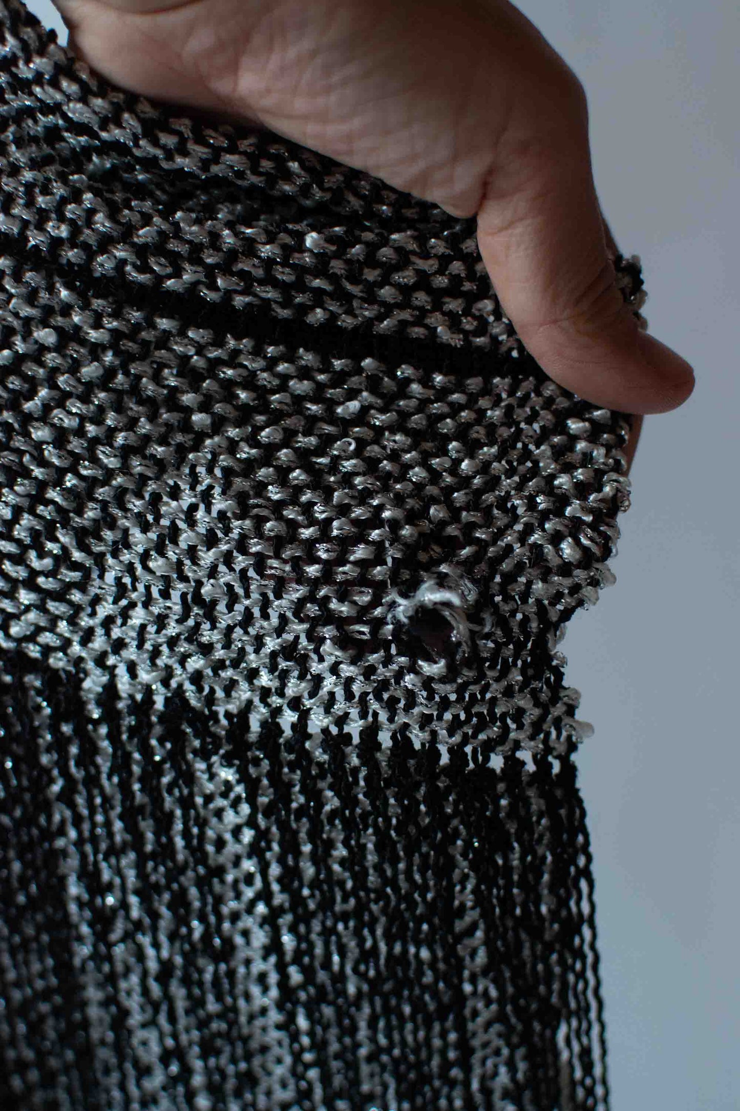 Woven Caftan | Crane Day
