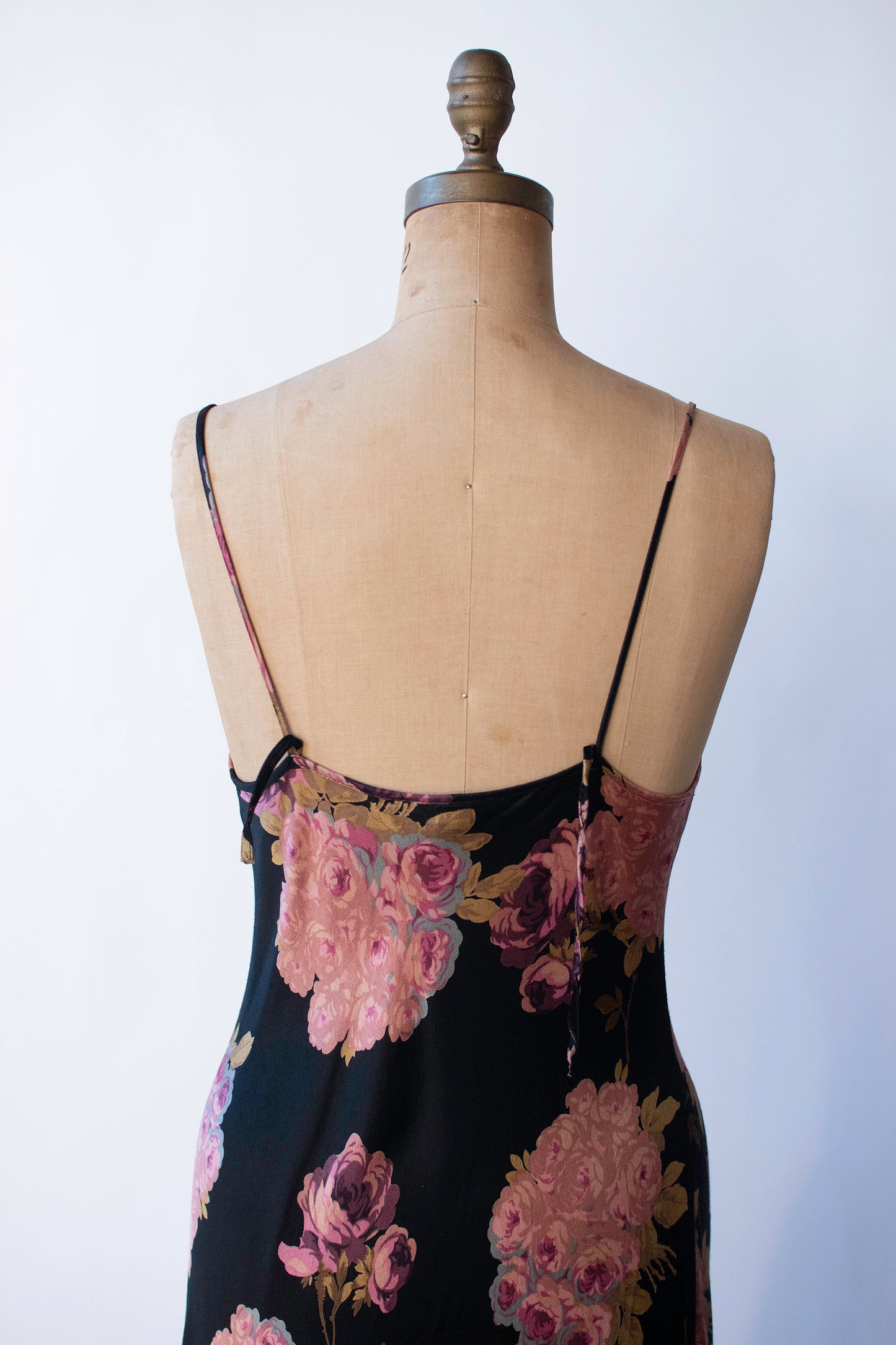 Floral Print Slip Dress | Betsey Johnson