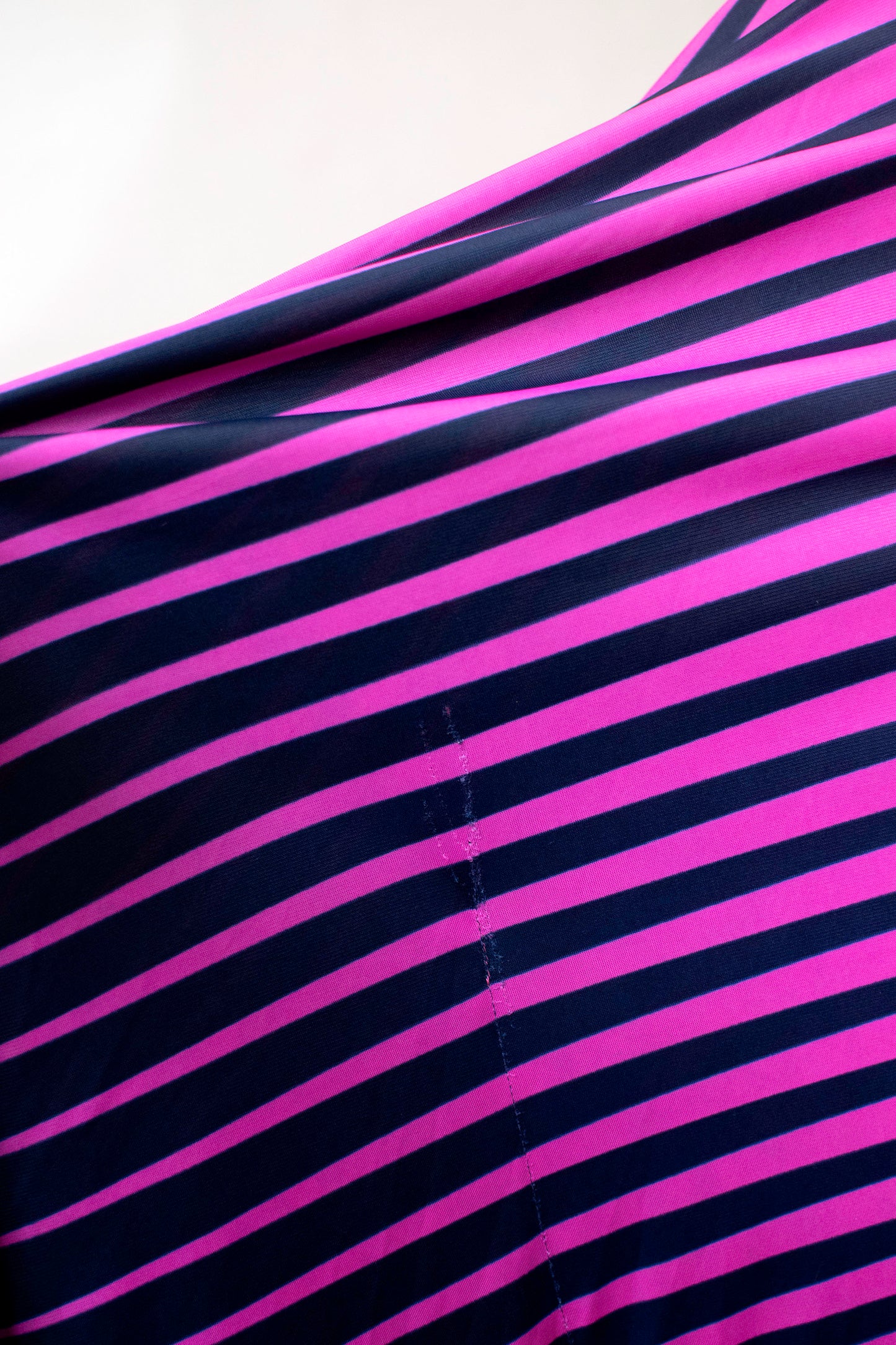 1970s Striped Caftan | Georgie Keyloun