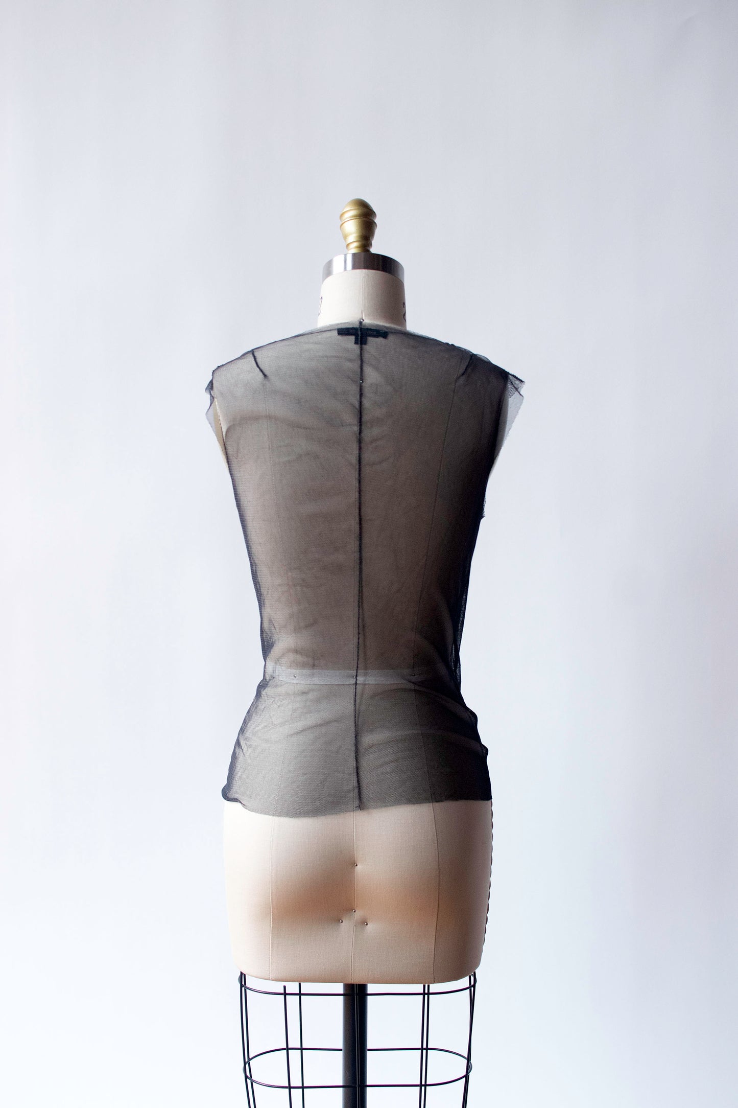 Mesh Top | Rozae Nichols