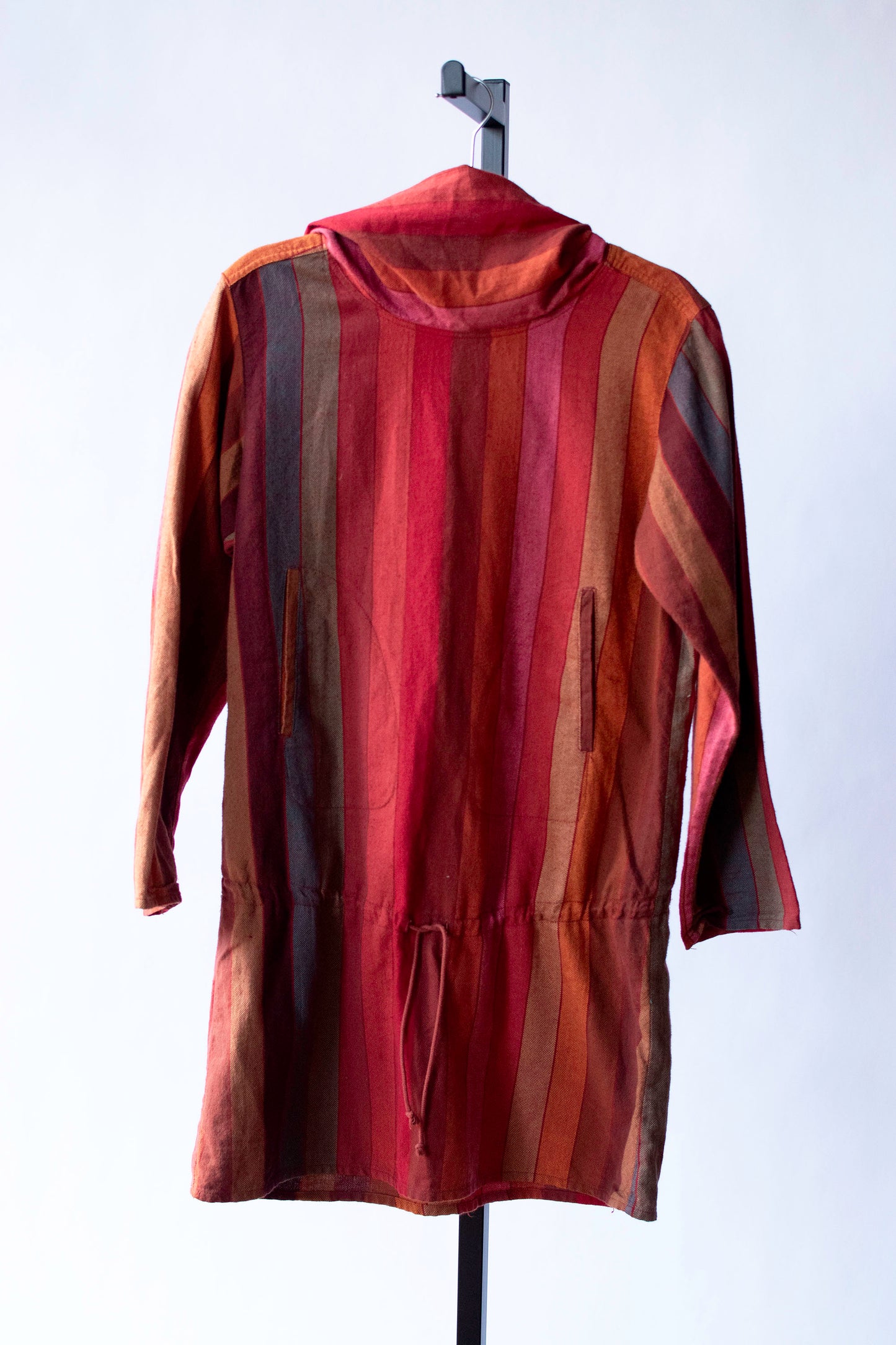1970s Rainbow Tunic | Kenzo Jap