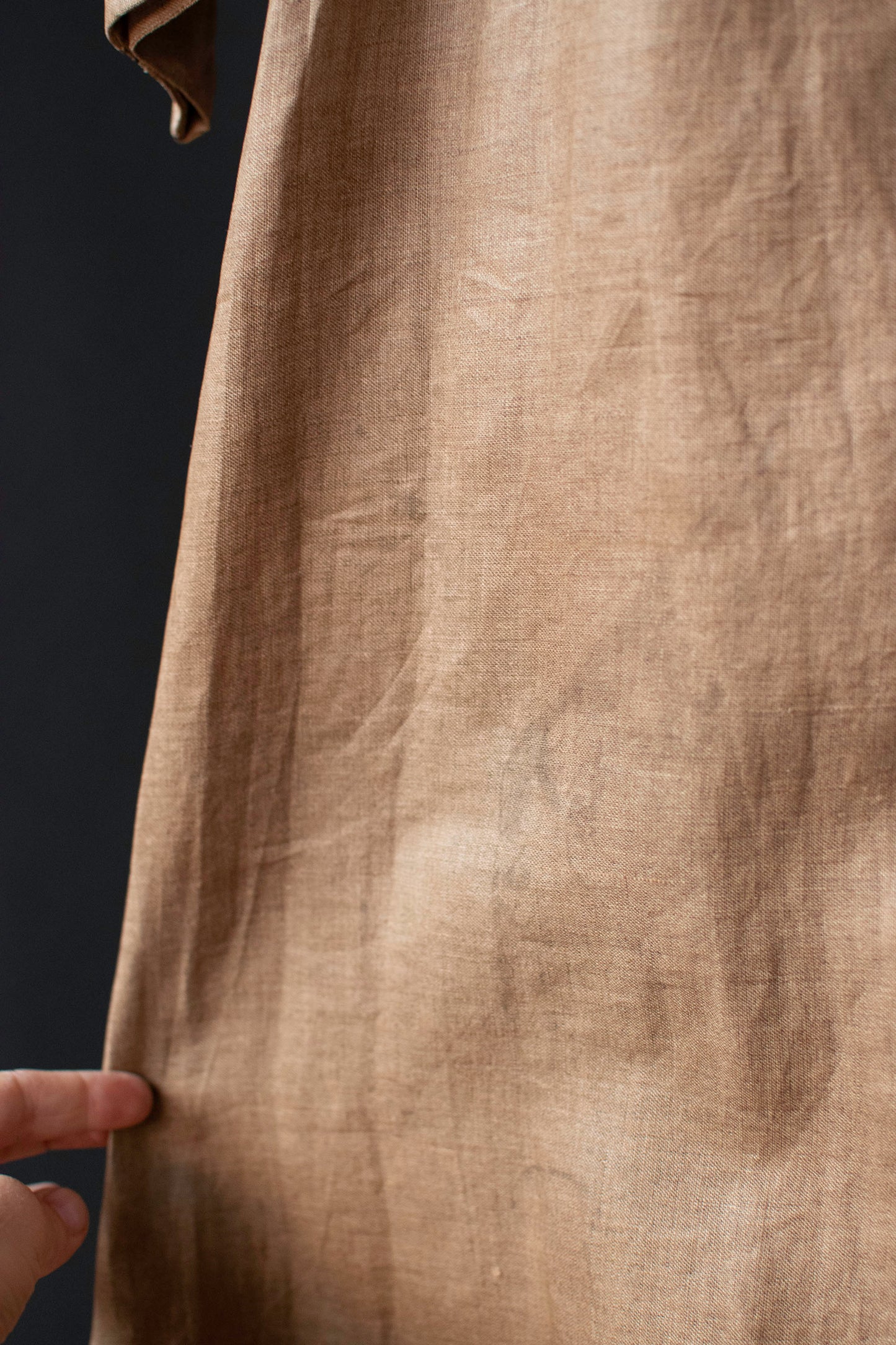 Edwardian Motor Coat