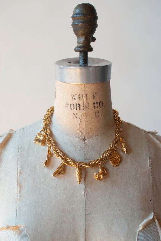 Charm Necklace | Fendi