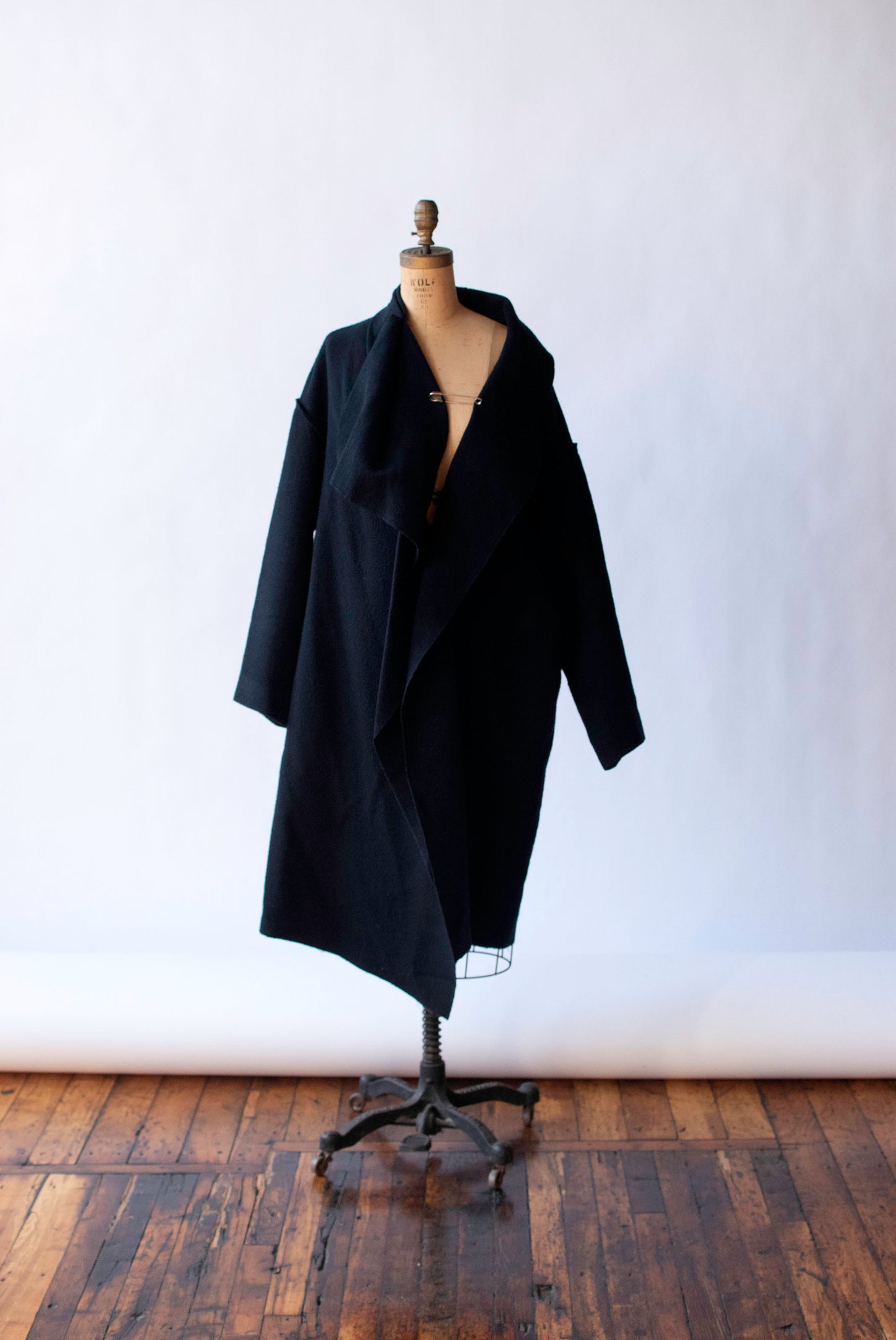 Blanket Coat | Lanvin 2010