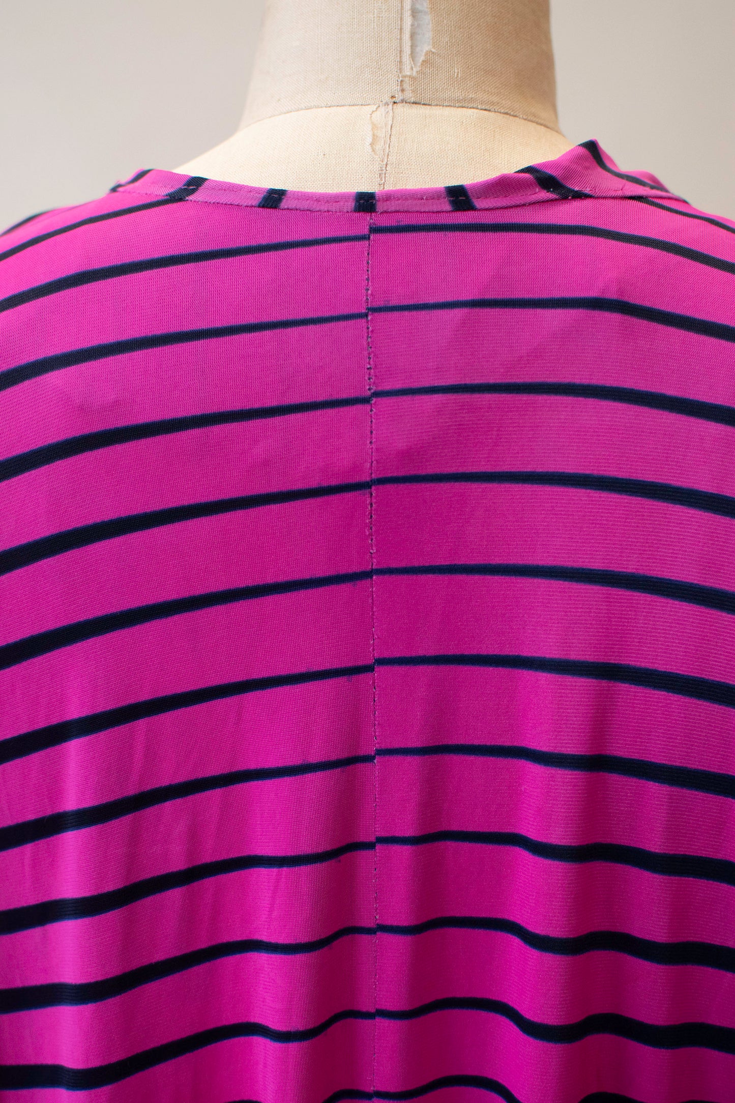 1970s Striped Caftan | Georgie Keyloun
