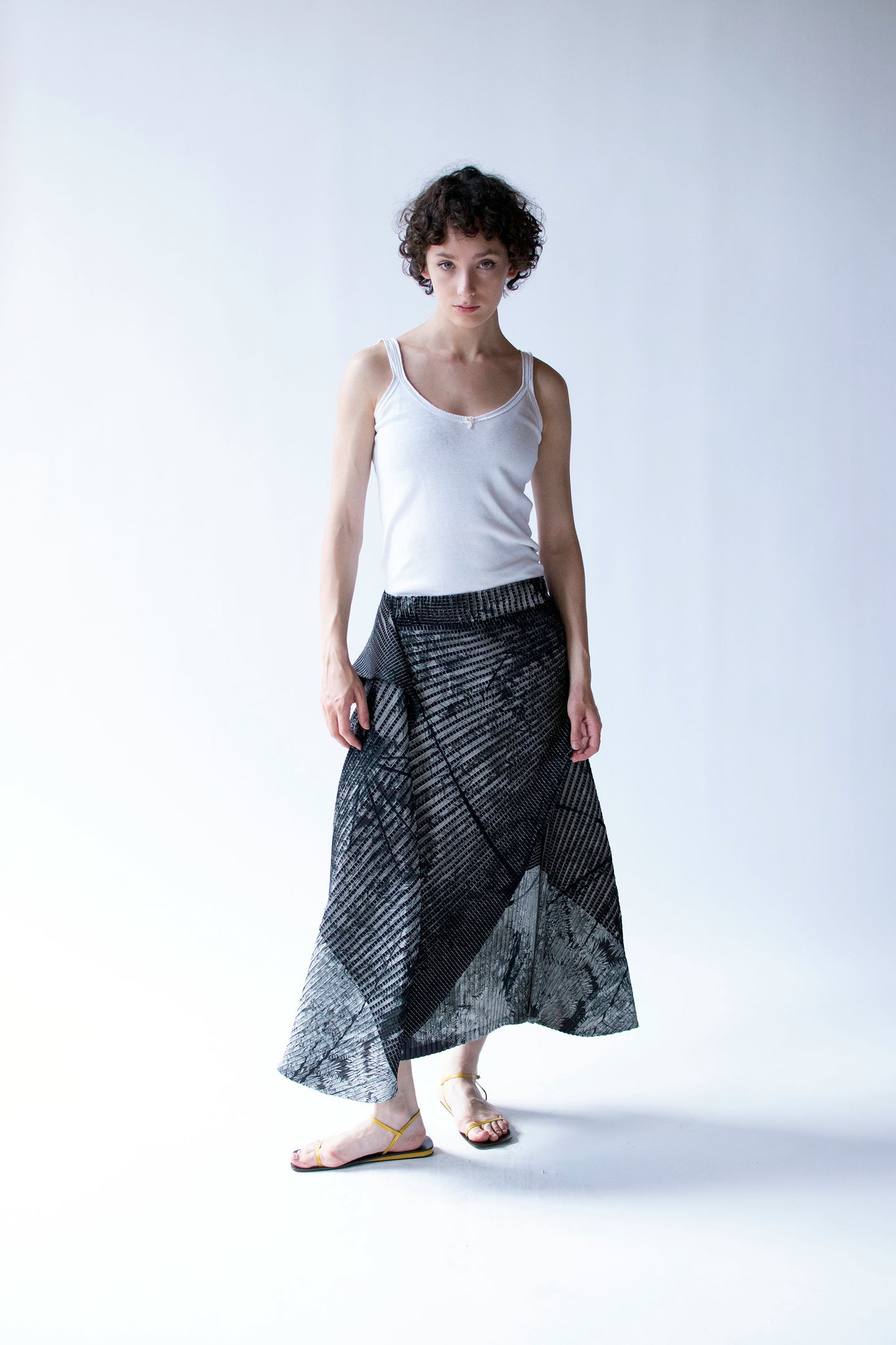 Pleated Skirt | Issey Miyake