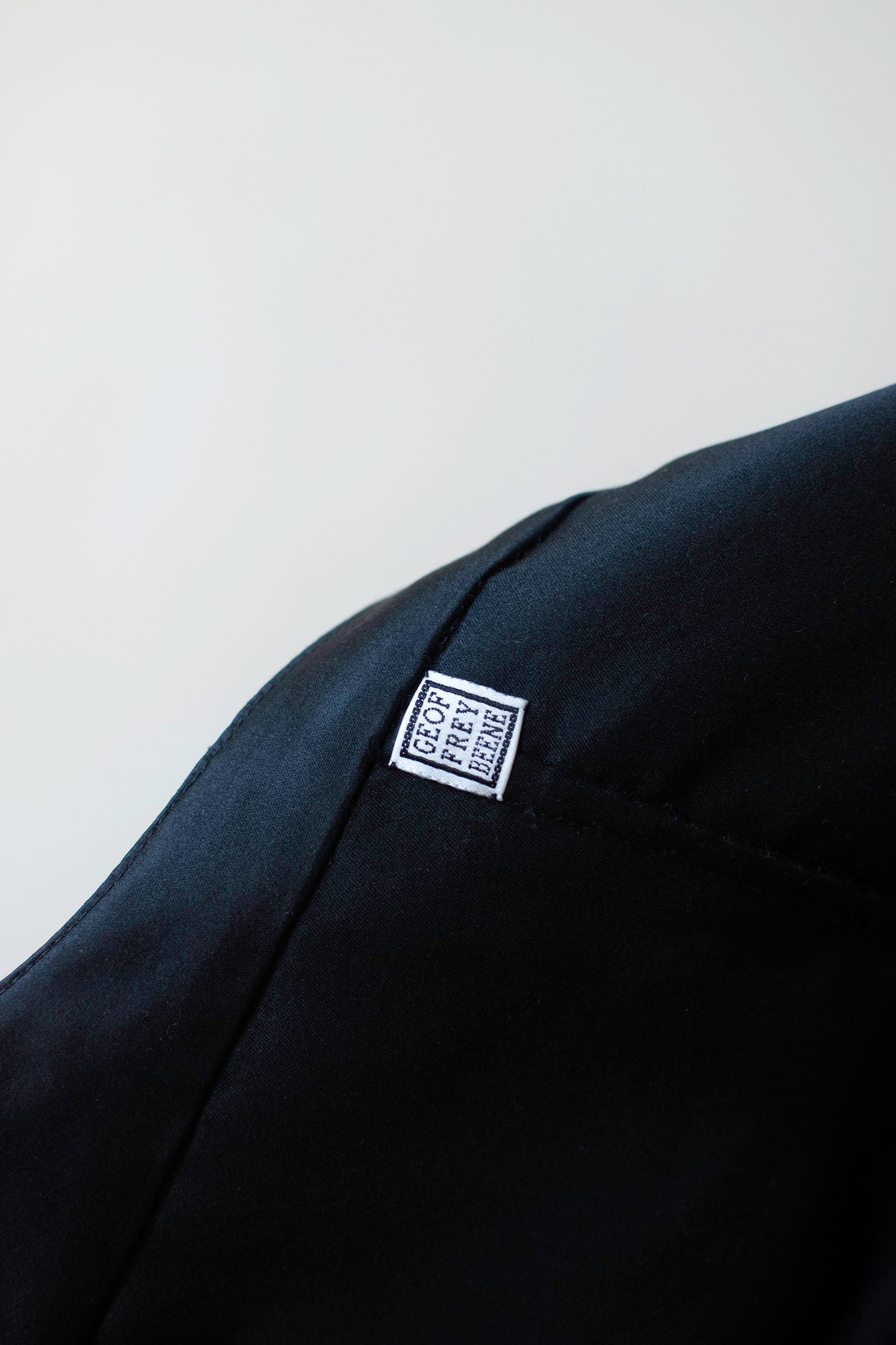 Cobalt Blue Coat | Geoffrey Beene