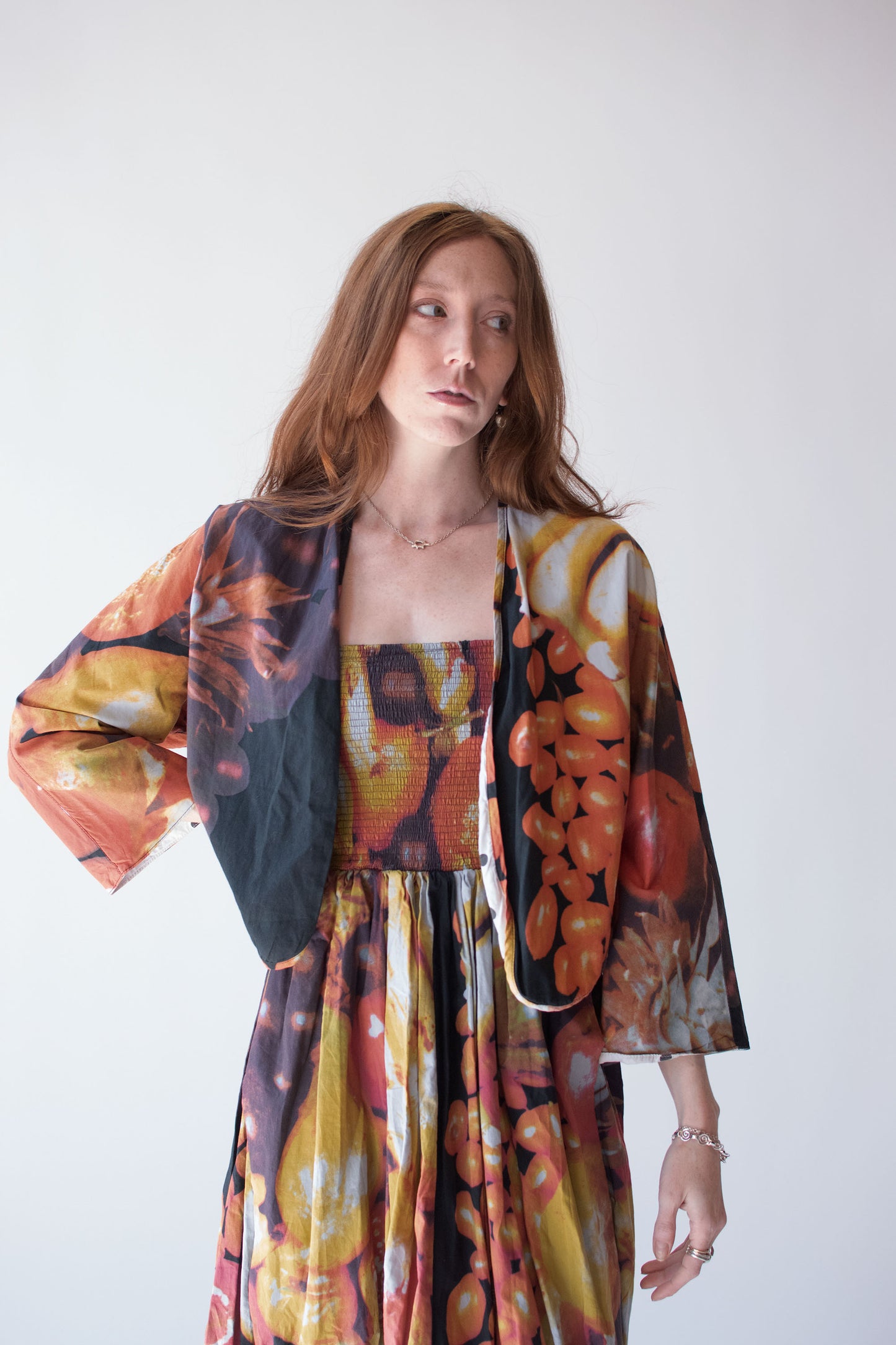 1980s Fruit Print Set | Oaks by Ferre