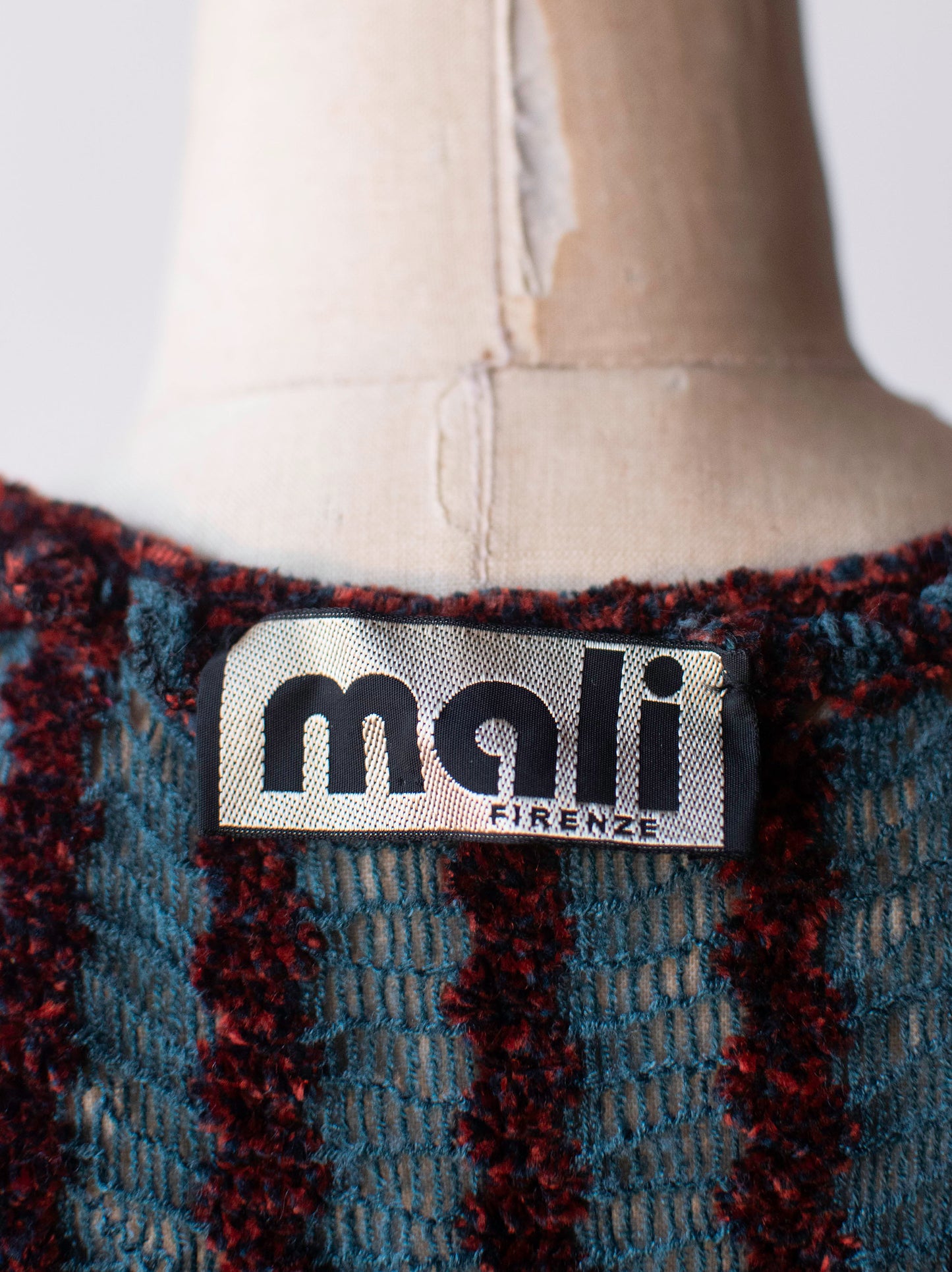 Chennile Jacket | Mali Lietta Cavalli|